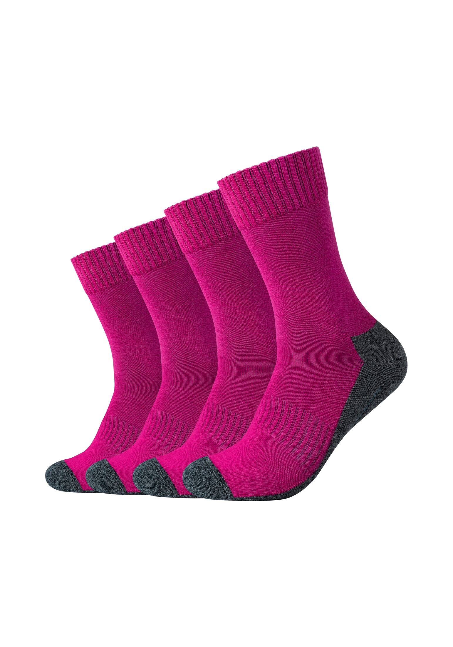 Camano Socken »Sportsocken Atmungsaktiv Bequem Perfekte Passform Tennissocken«
