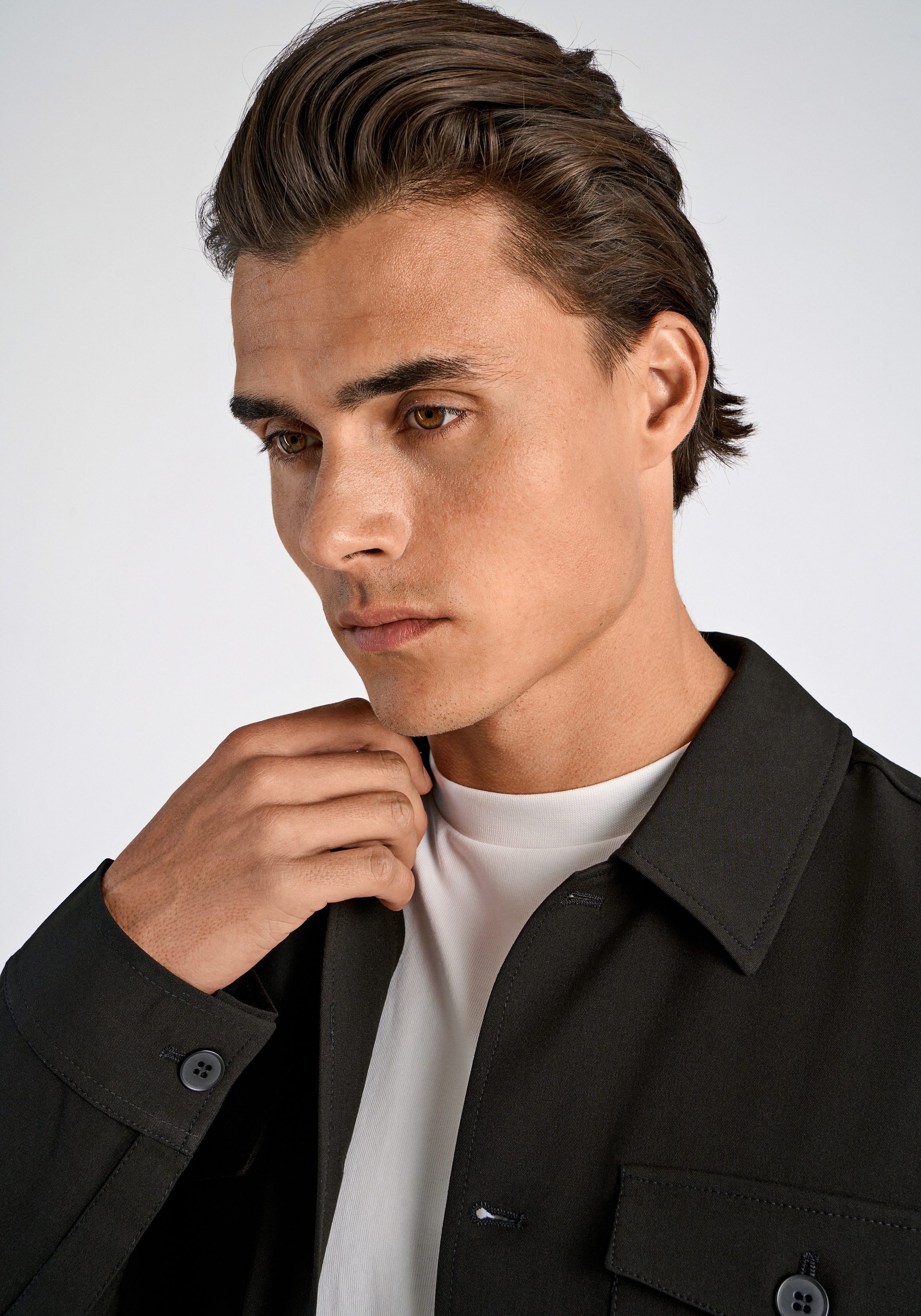 LINDBERGH Hemdjacke »Lindbergh Hemdjacke«