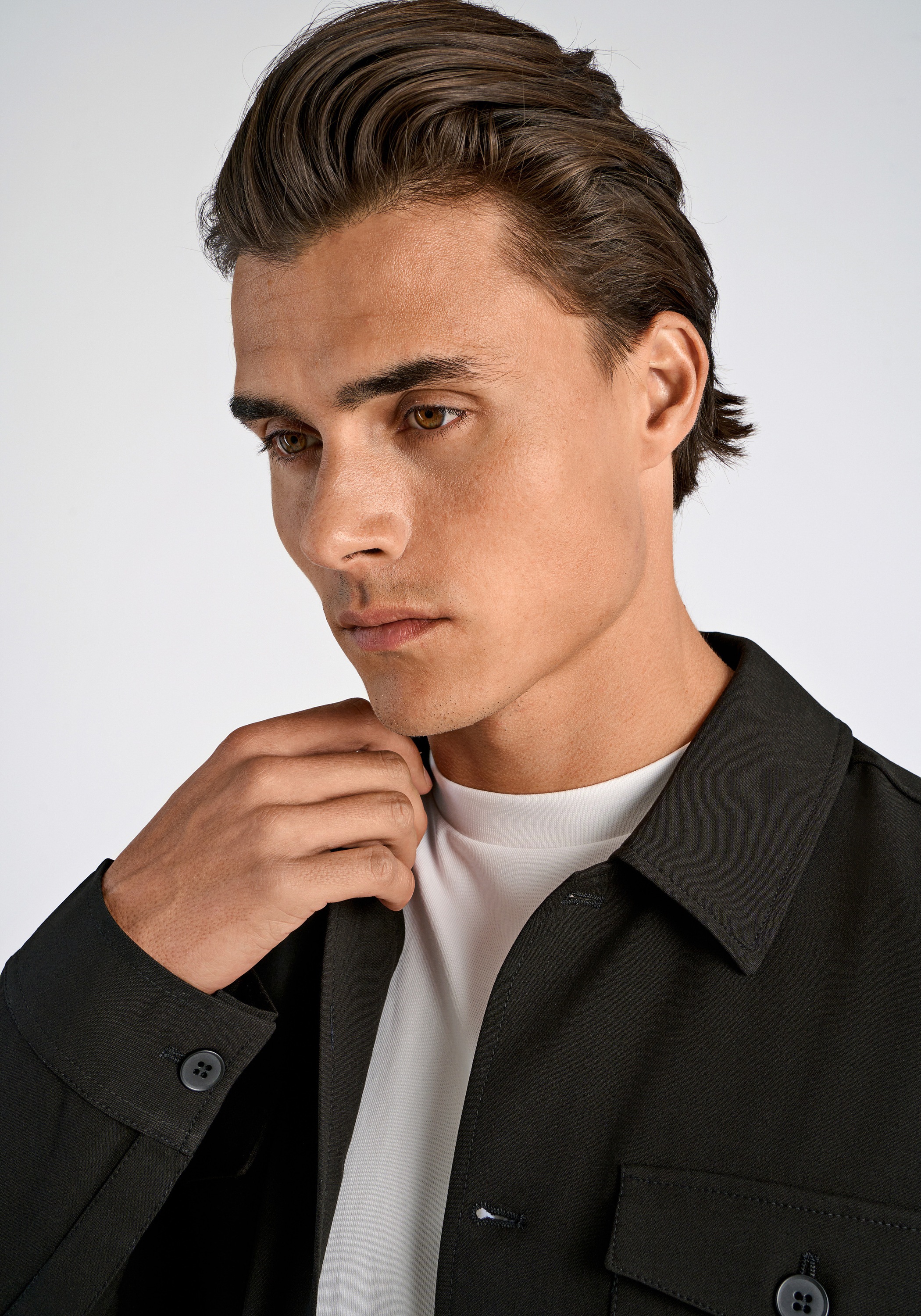 Thumbnail - LINDBERGH Outdoorhemd "Hemdjacke Relaxed Fit"