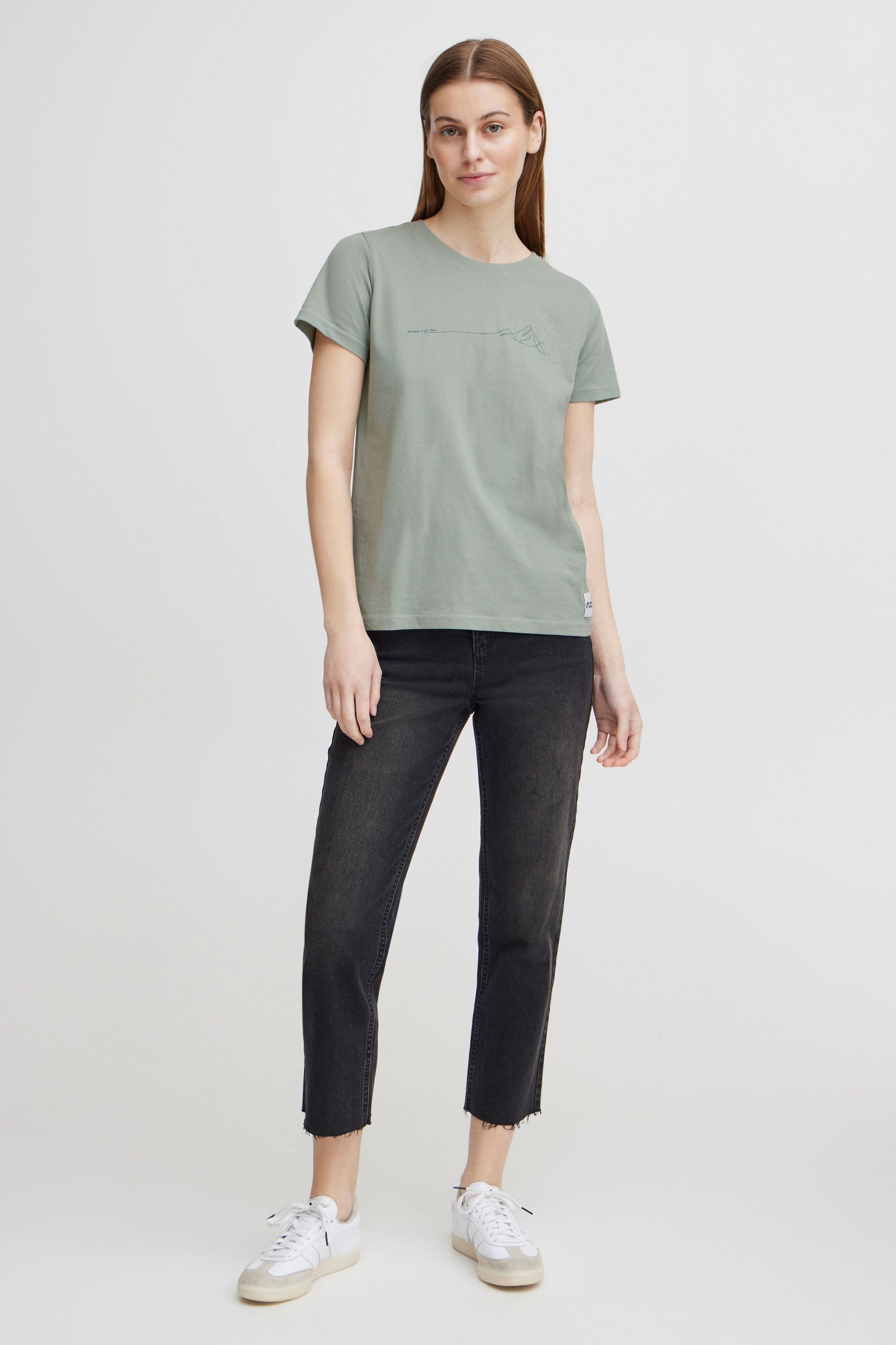 North Bend T-Shirt "T-Shirt NBCarla" günstig online kaufen