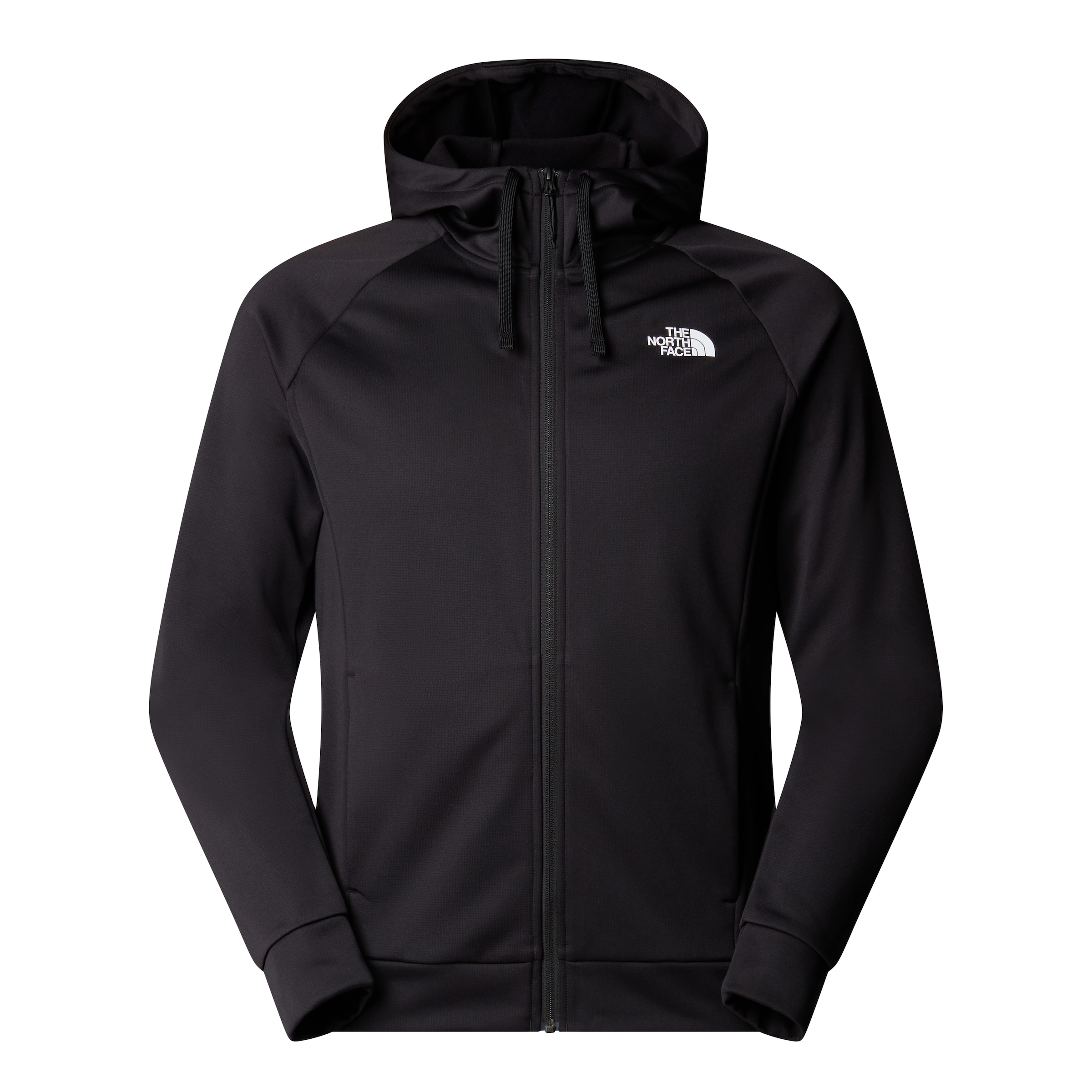 The North Face Fleecejacke "M REAXION 2.0 HOODED FULL ZIP JACKET", (1 St.) günstig online kaufen