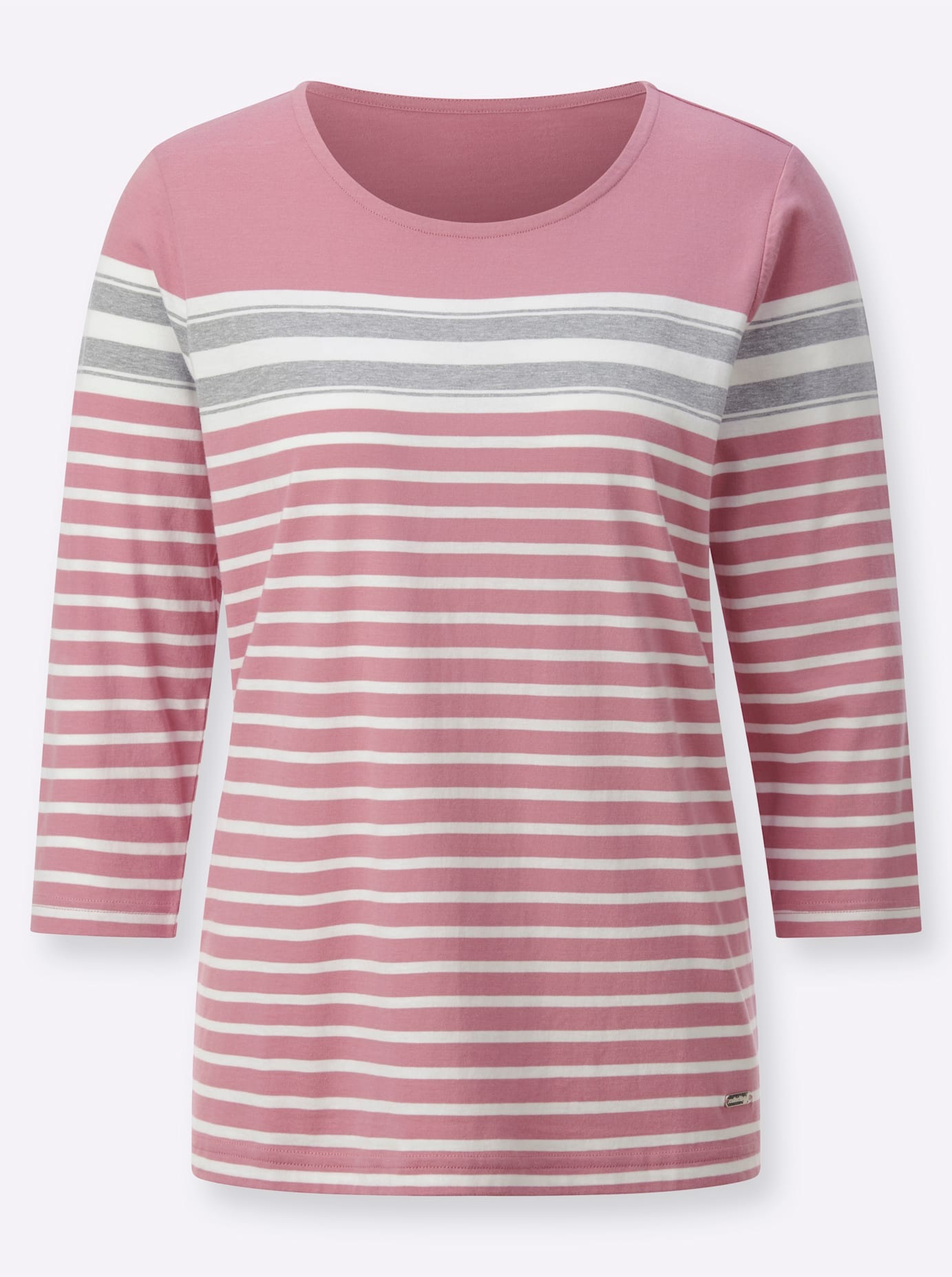 Casual Looks 3/4-Arm-Shirt »Shirt«, (1 tlg.)