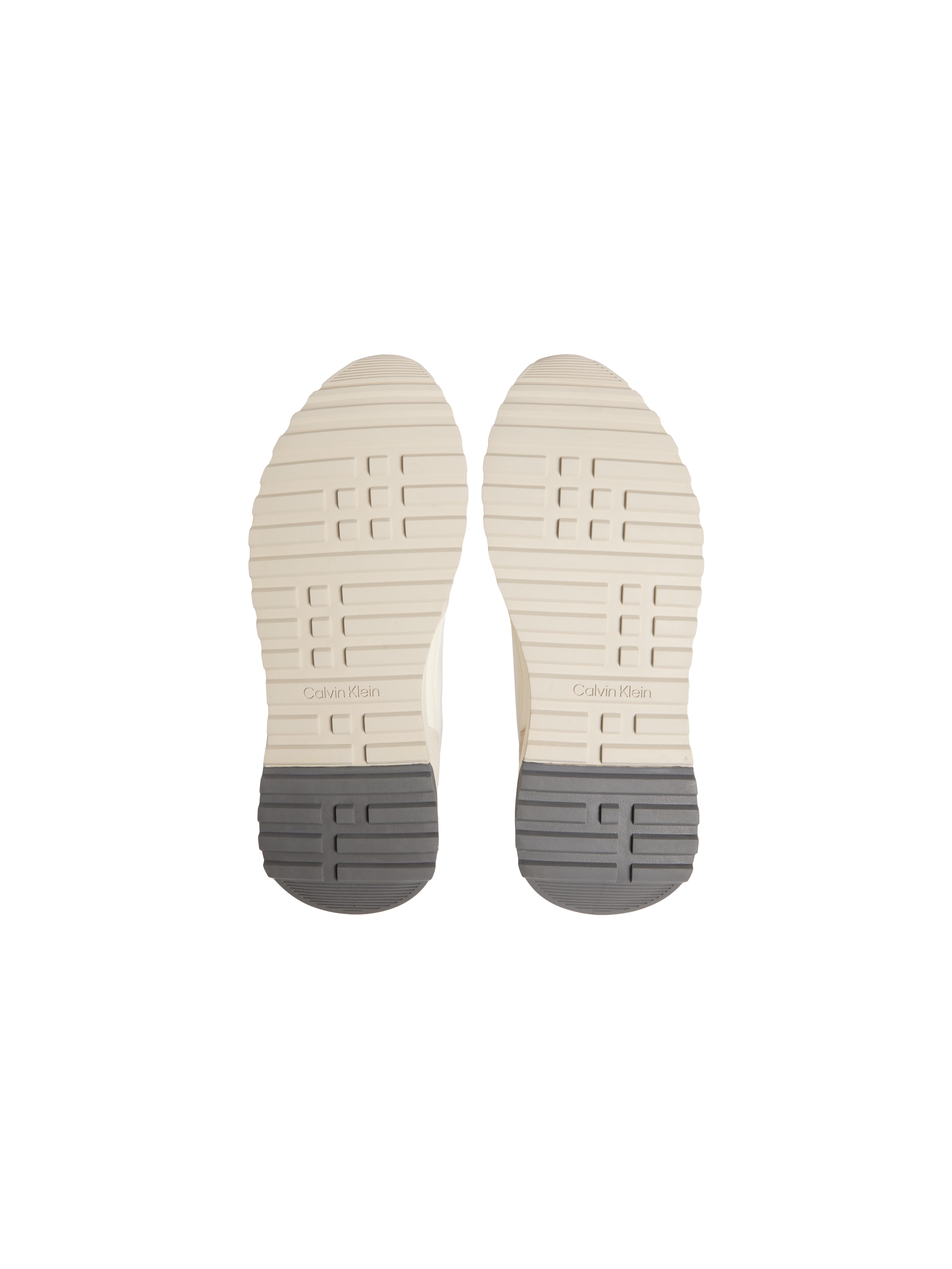 Calvin Klein Sneaker »CITY RUNNER LACEUP NY MIX«  Chunky Sneaker, Freizeitschuh, Schnürer mit CK-Logo