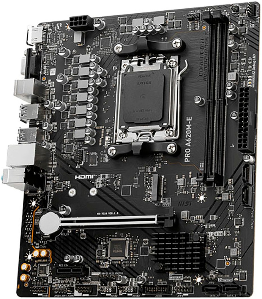 MSI Mainboard »PRO A620M-E«