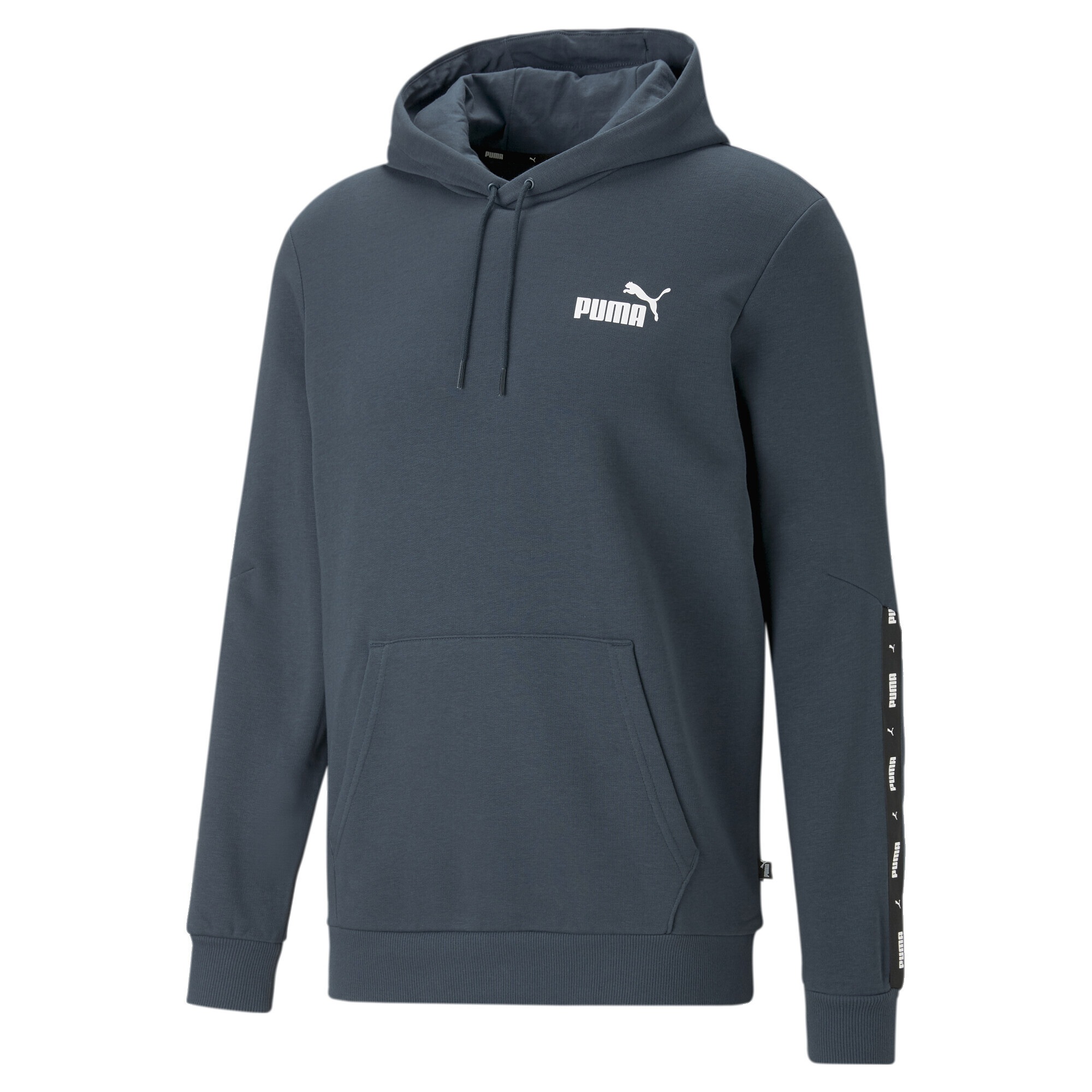 PUMA Hoodie »Essentials+ Tape Hoodie Herren«