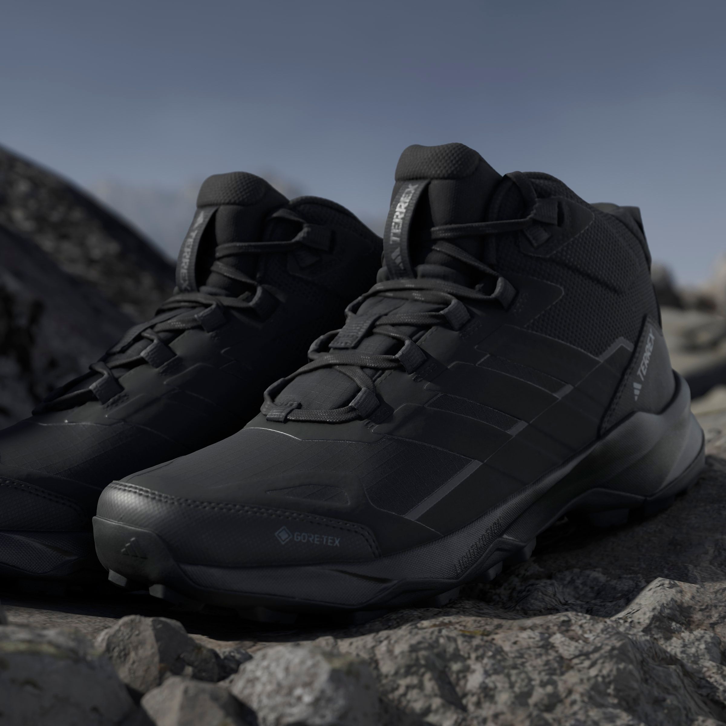 adidas TERREX Wanderschuh »TERREX SKYCHASER AX5 MID GORE-TEX E.«, wasserdicht