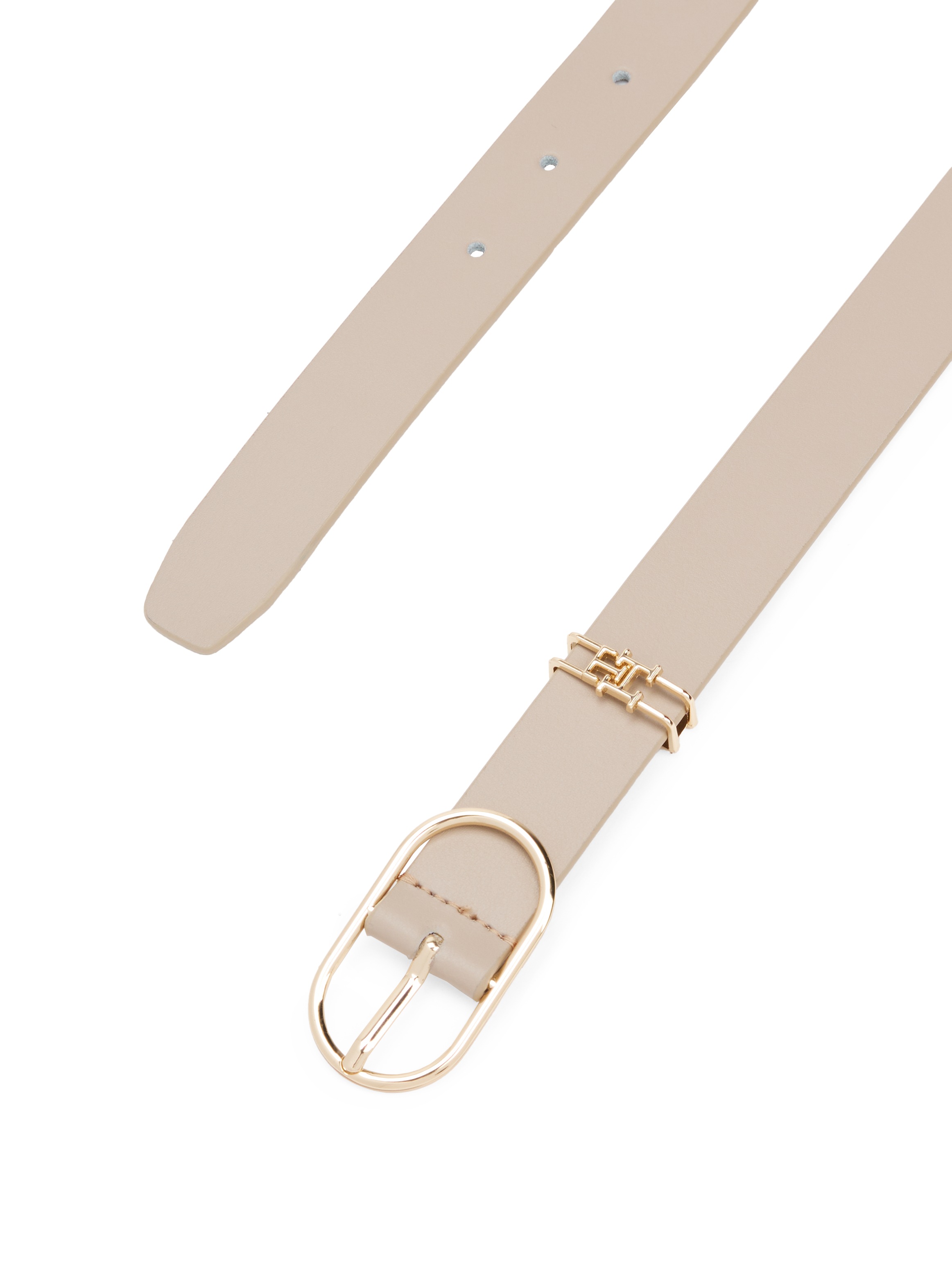 Tommy Hilfiger Ledergürtel »TH FEMININE 2.5«, Größenverstellbar
