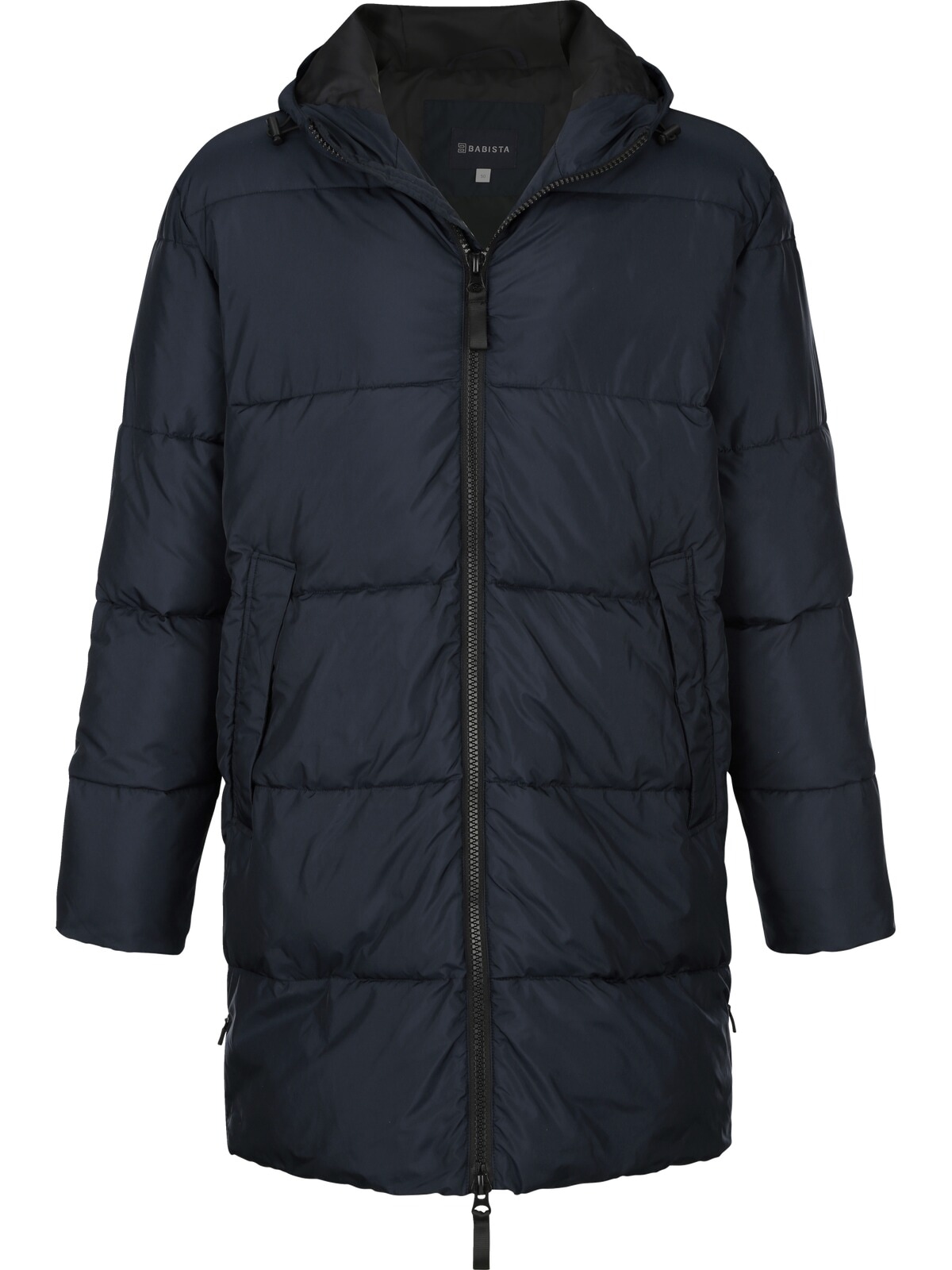 Babista Outdoorjacke »Jacke FIOREVINO«, (1 St.), mit verstellbarer Kapuze