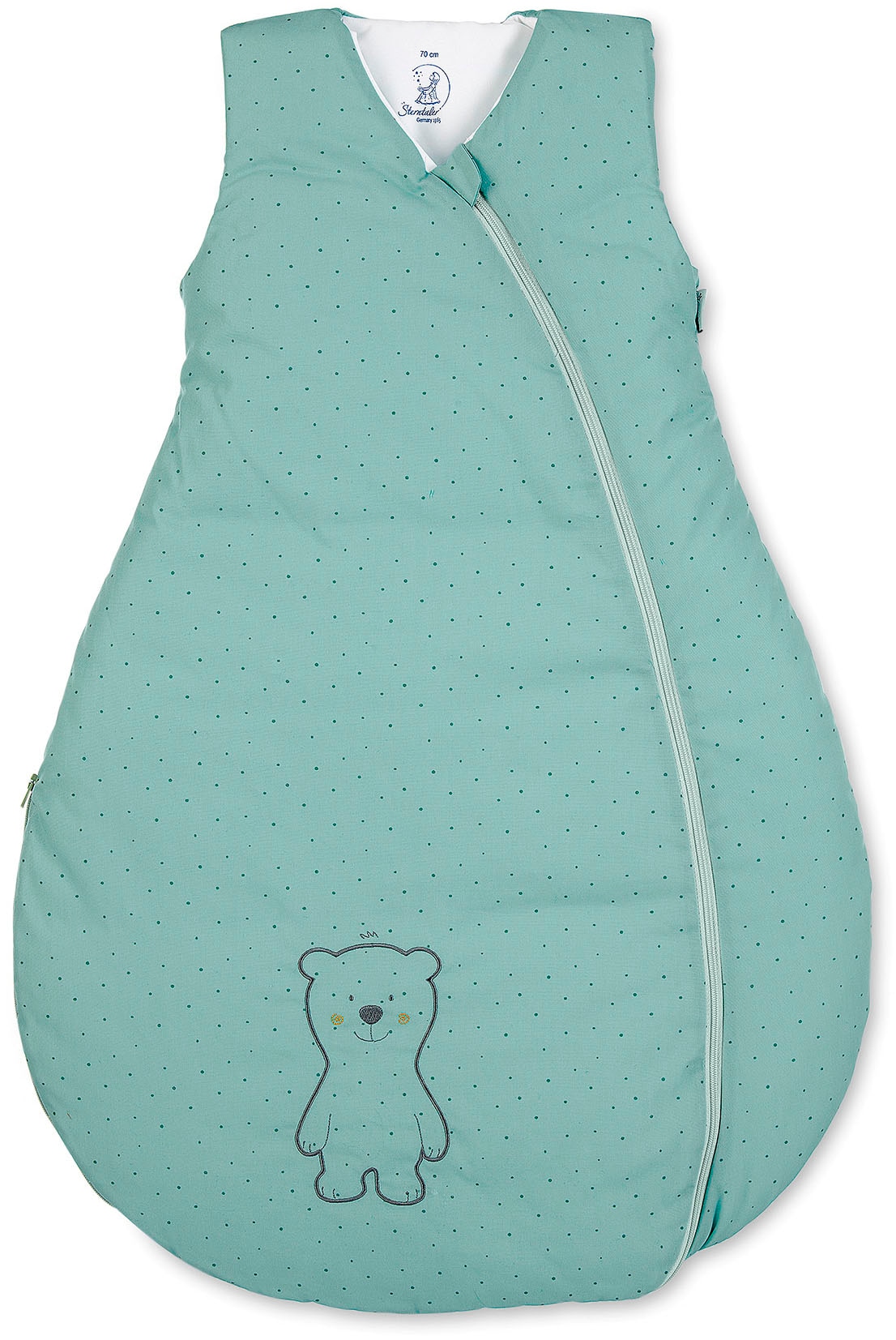 Sterntaler® Babyschlafsack »mit Tiermotiv Bär Ben«, (1 tlg.)