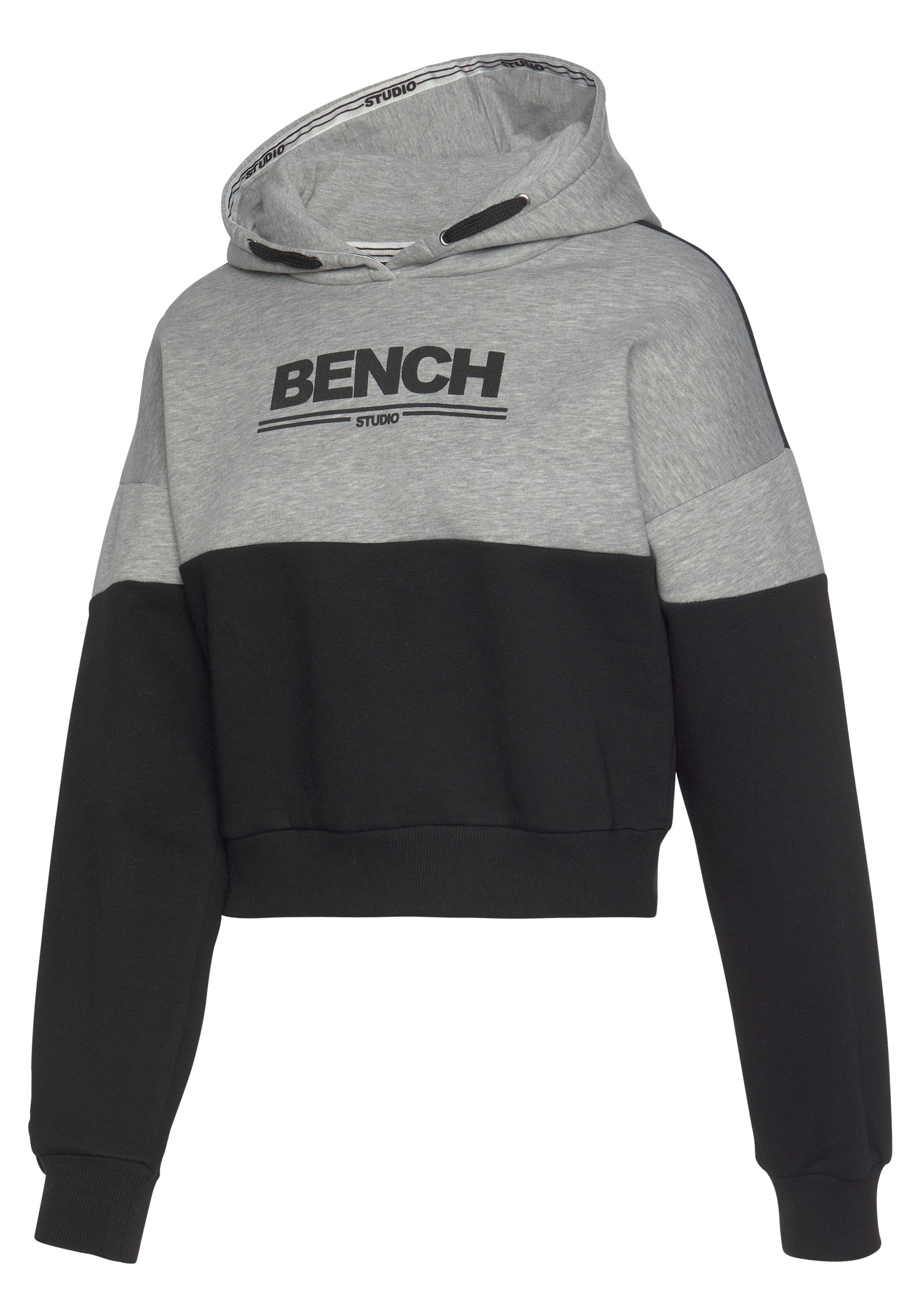 Bench. Hoodie, mit Logodruck kaufen | BAUR | Sweatshirts