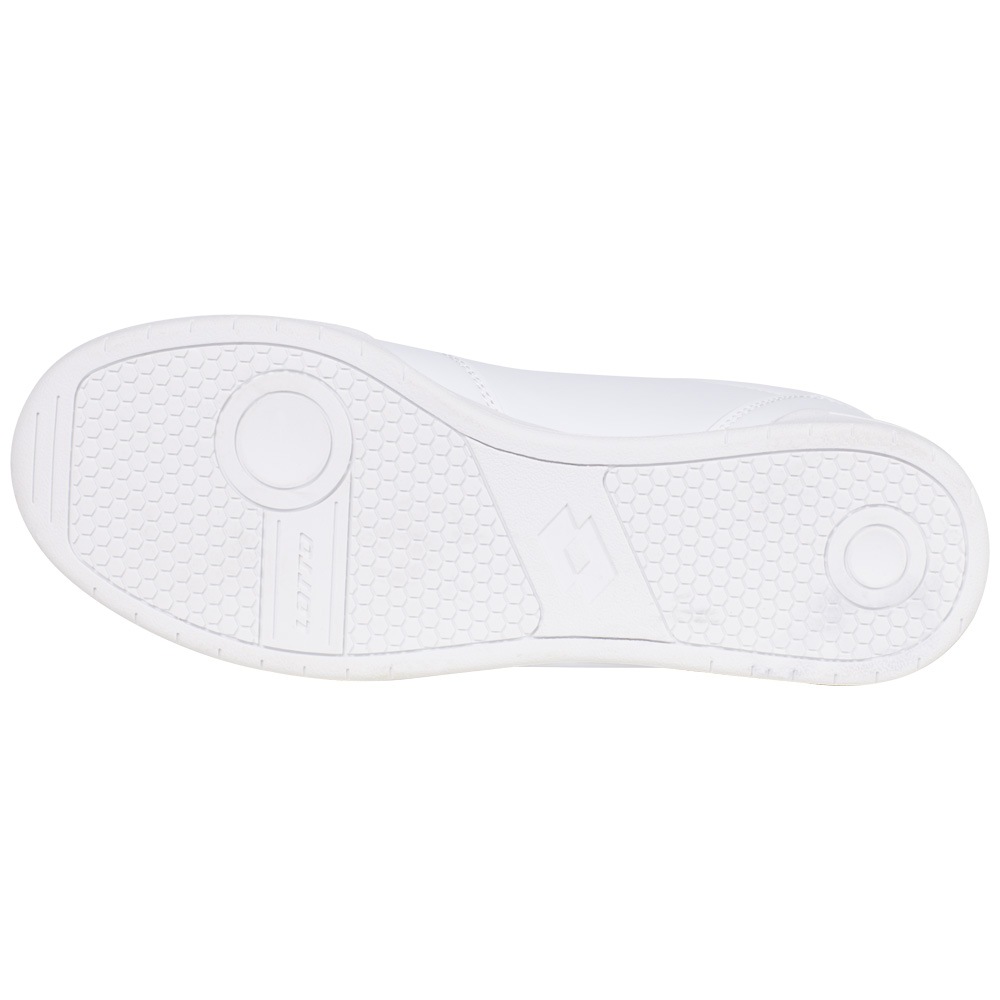 Lotto Titanis XL Sneaker White-Black 47 7