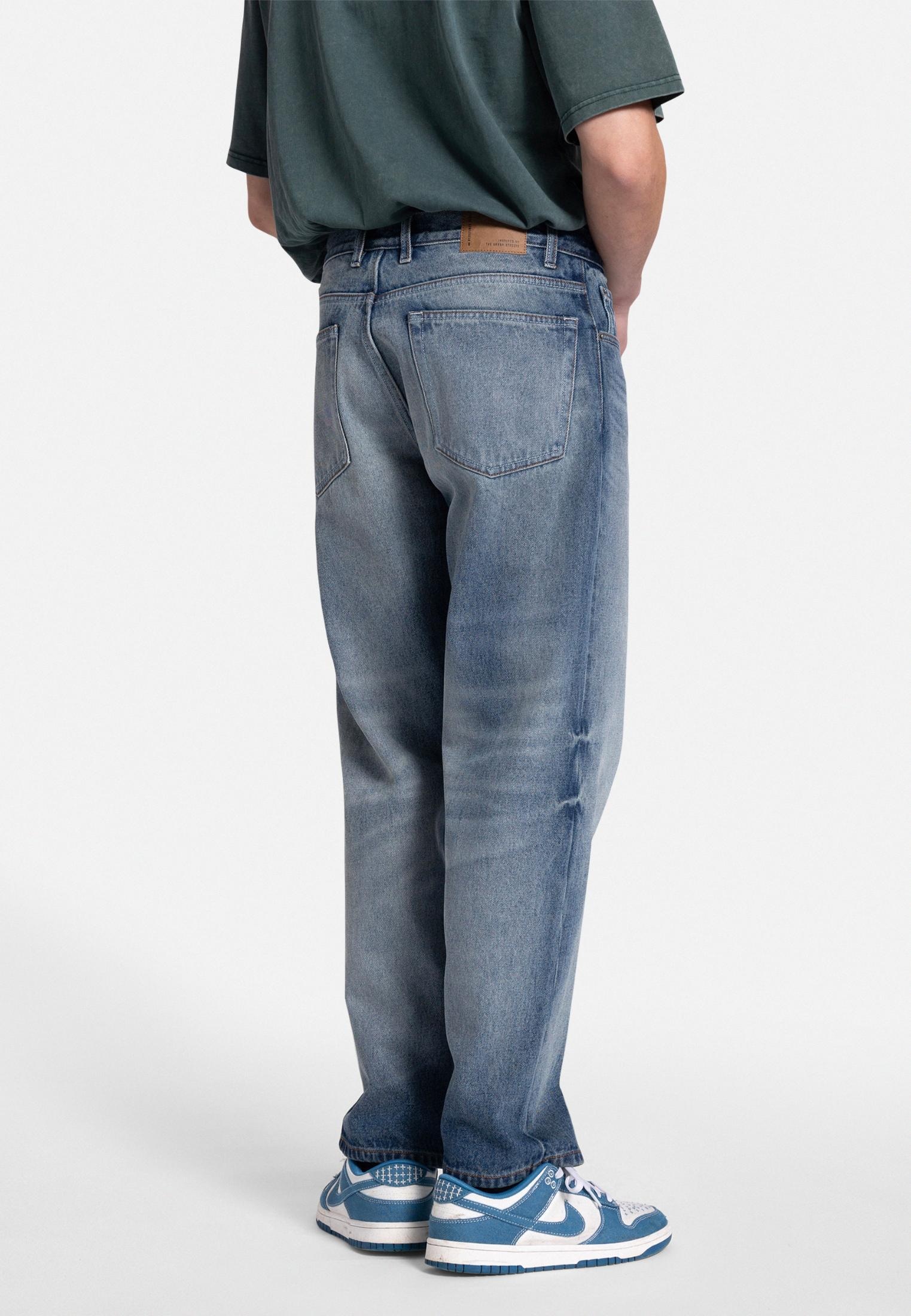 REDEFINED REBEL Regular-fit-Jeans »Redefined Rebel Jeans RRTokyo Jeans LOOSE FIT«