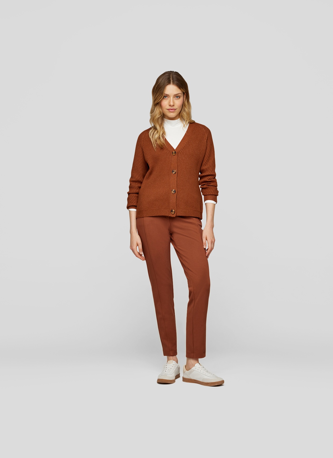 Rabe Strickjacke »Strickjacke«