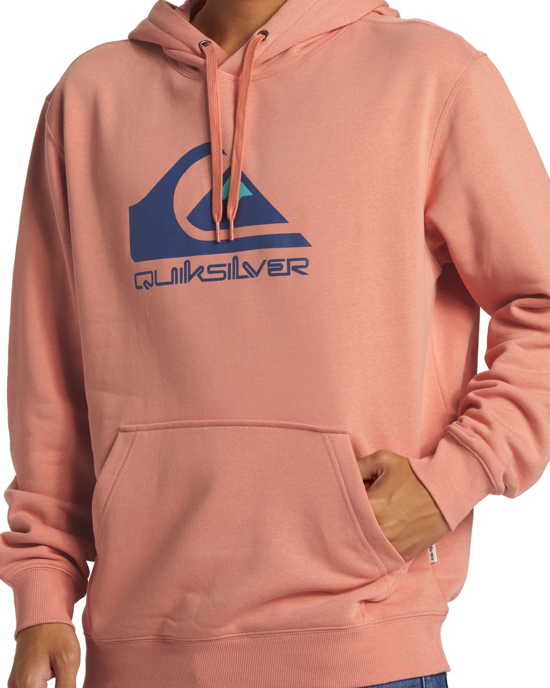 Quiksilver Hoodie »Big Logo«