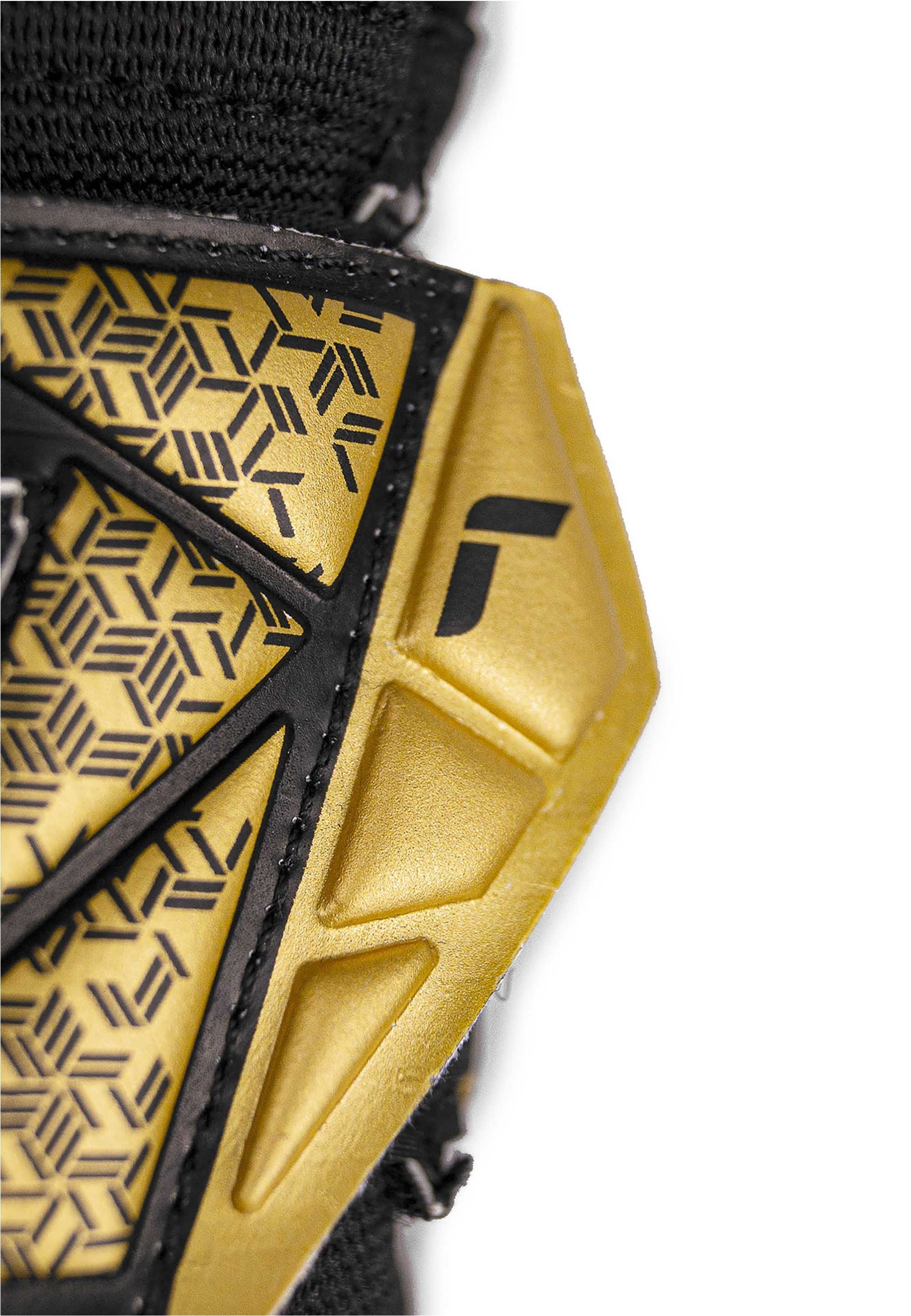 Reusch Torwarthandschuhe »Attrakt Silver NC Finger Support Junior« mit Negative Cut