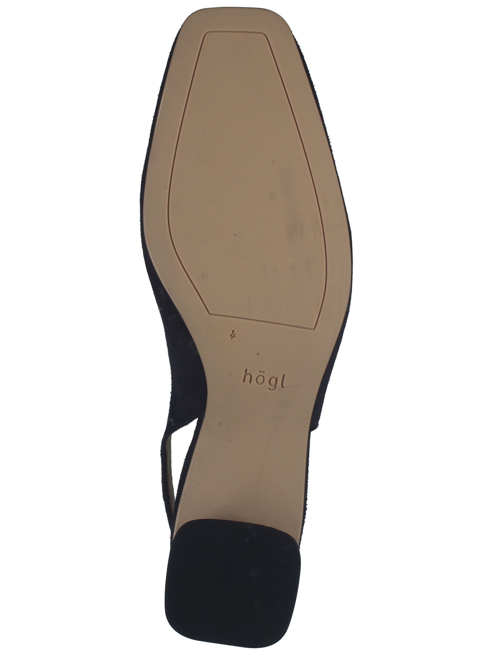 Högl Pumps »Högl Pumps Veloursleder«
