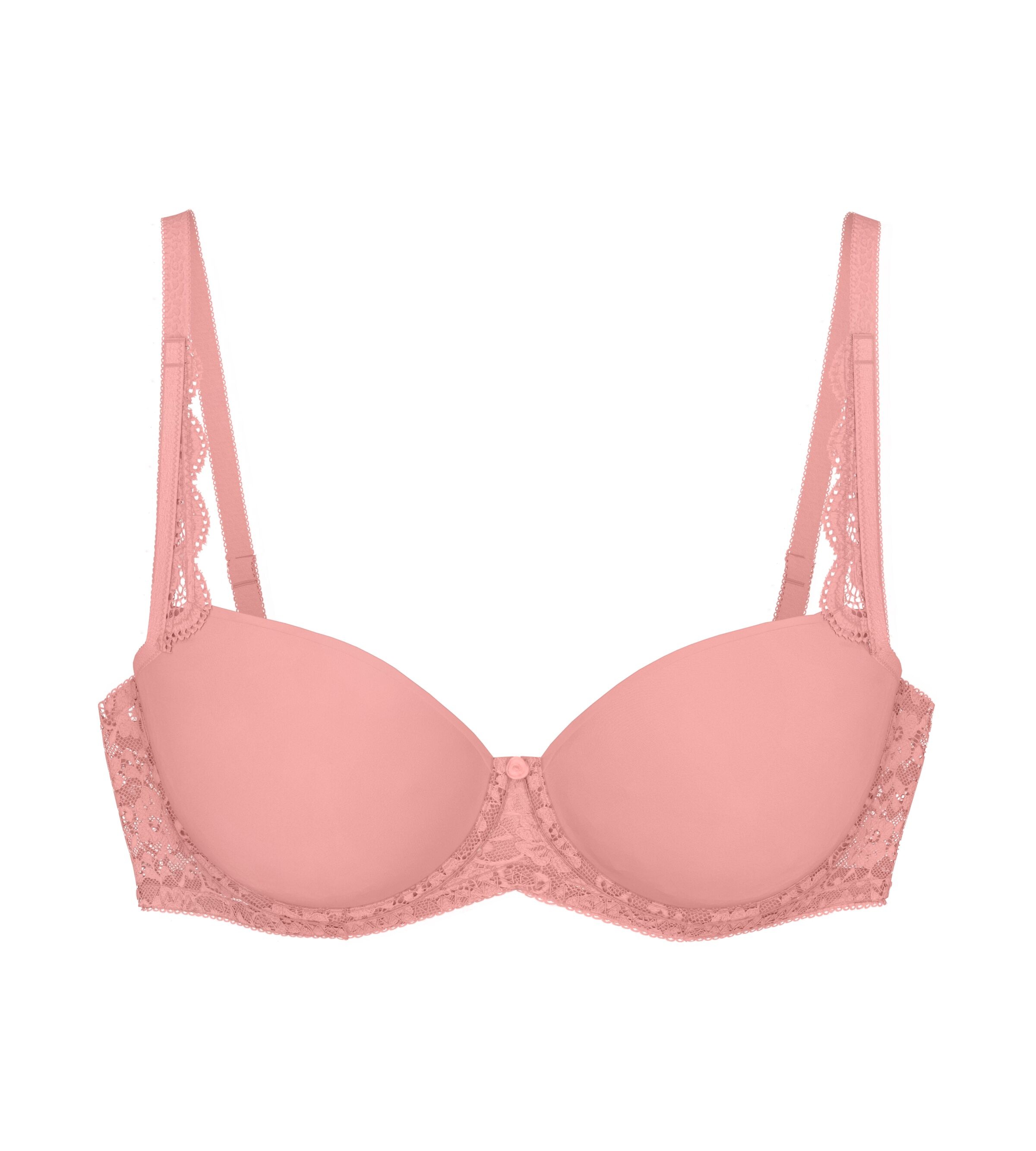 Triumph "Amourette" Stretch-Spitze, glatte Cups, atmungsaktiv, leicht, femi günstig online kaufen