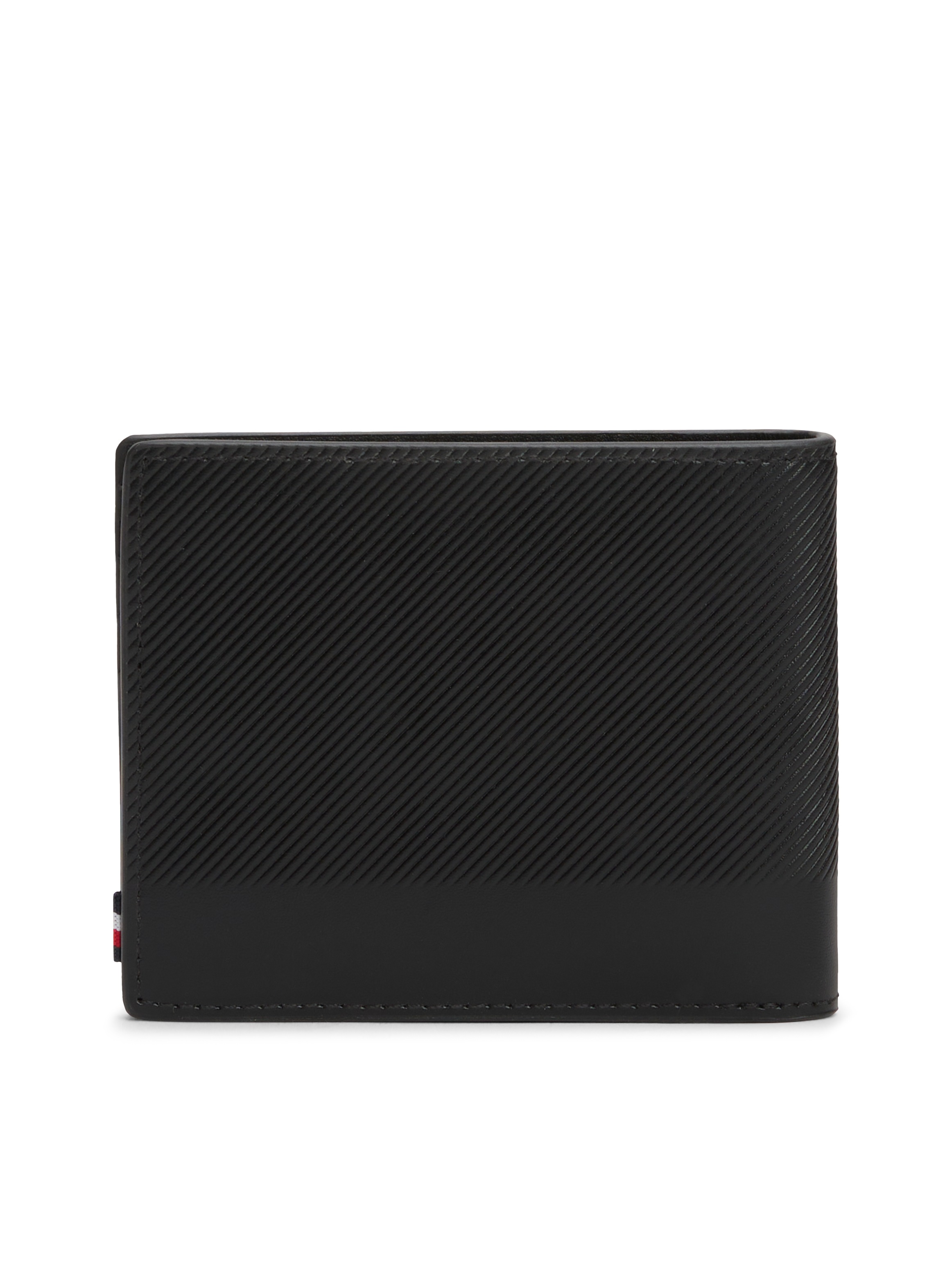 Tommy Hilfiger Geldbörse "TH FOUNDATION MINI CC WALLET", Unisex Geldbeutel, günstig online kaufen