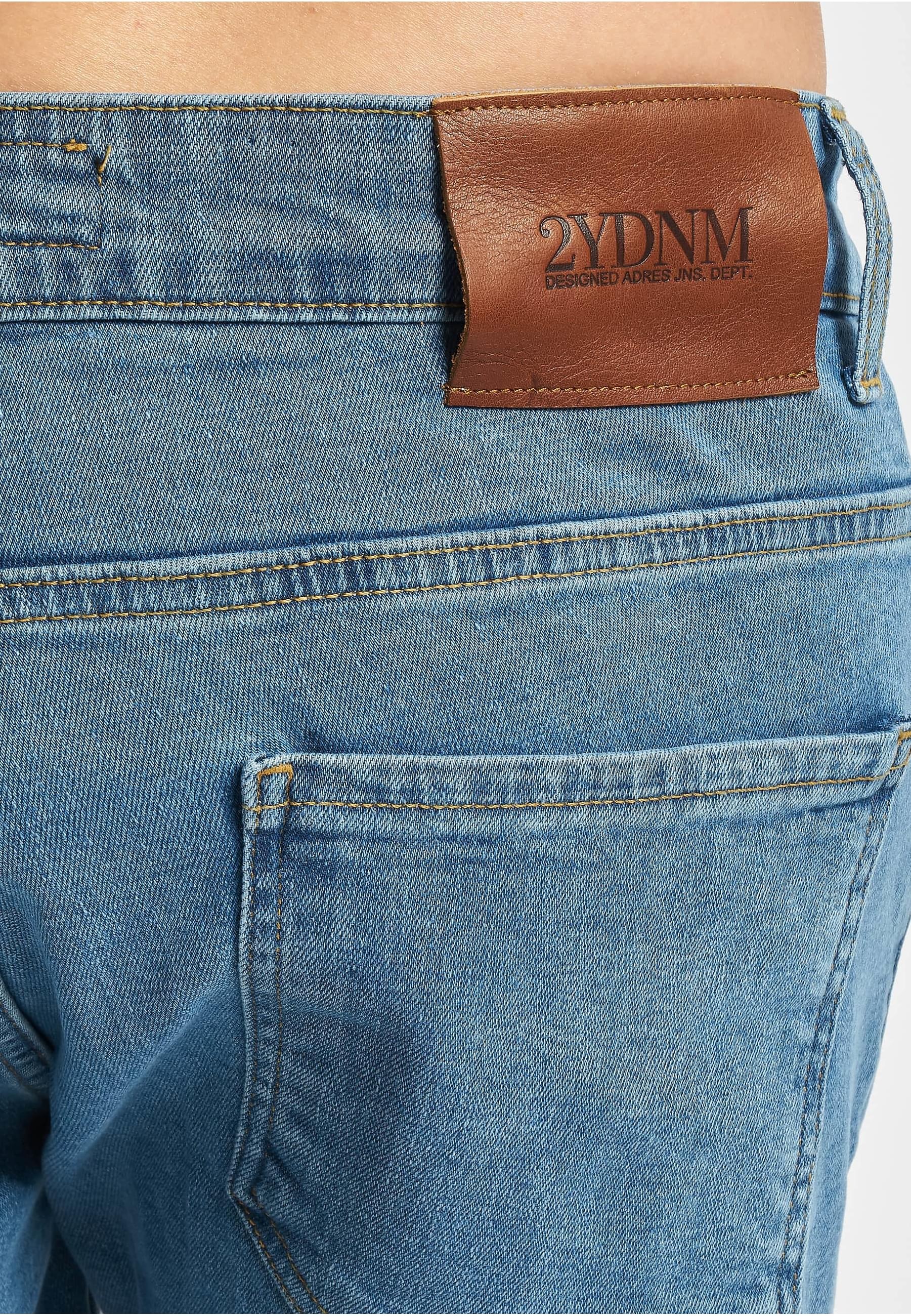 2Y Studios Bequeme Jeans »2Y Studios Herren 2Y Basic Tapered Fit Jeans«