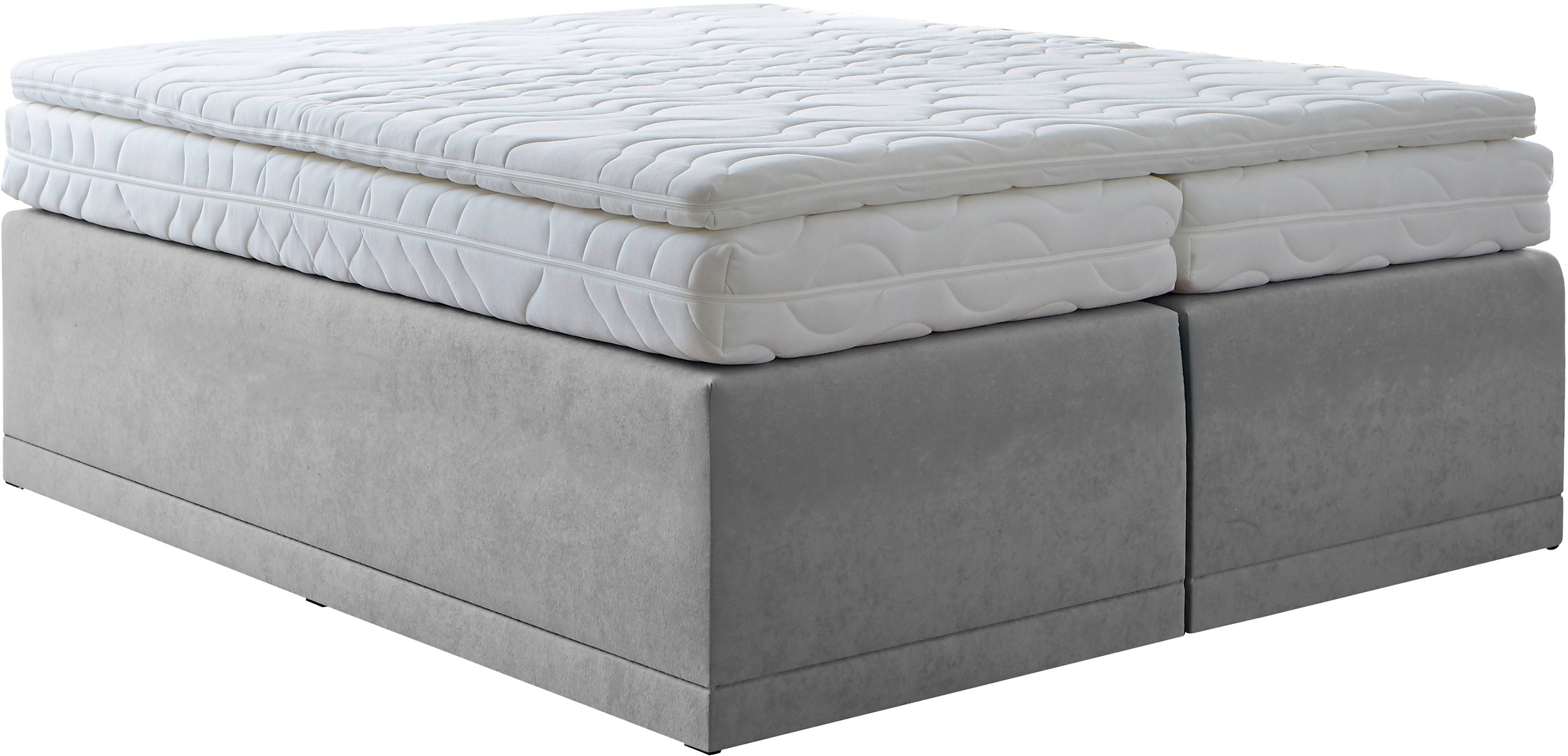 Westfalia Schlafkomfort Boxspringbett "Ibiza in den Breiten 160x200cm, 180x günstig online kaufen