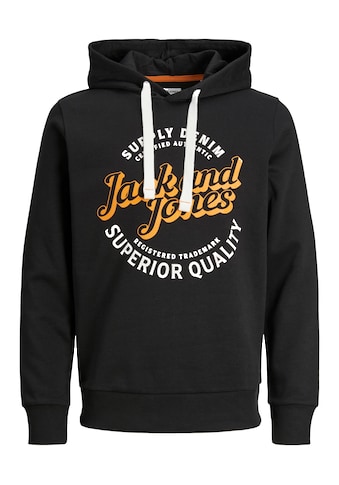 Jack & Jones Jack & Jones Hoodie »JJMIKK SWEAT HOOD...