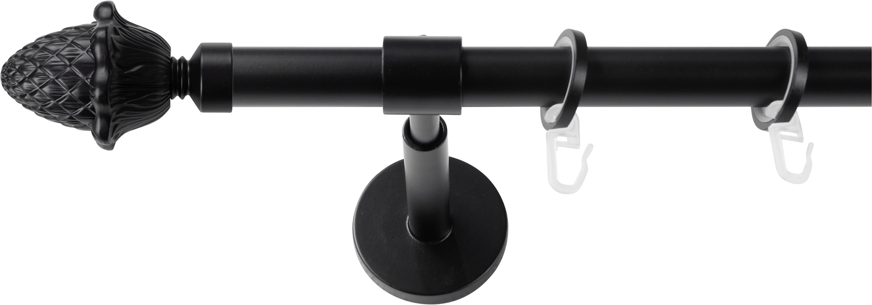 SN DECO GROUP Ø 19 mm Fixmaß;kürzbar