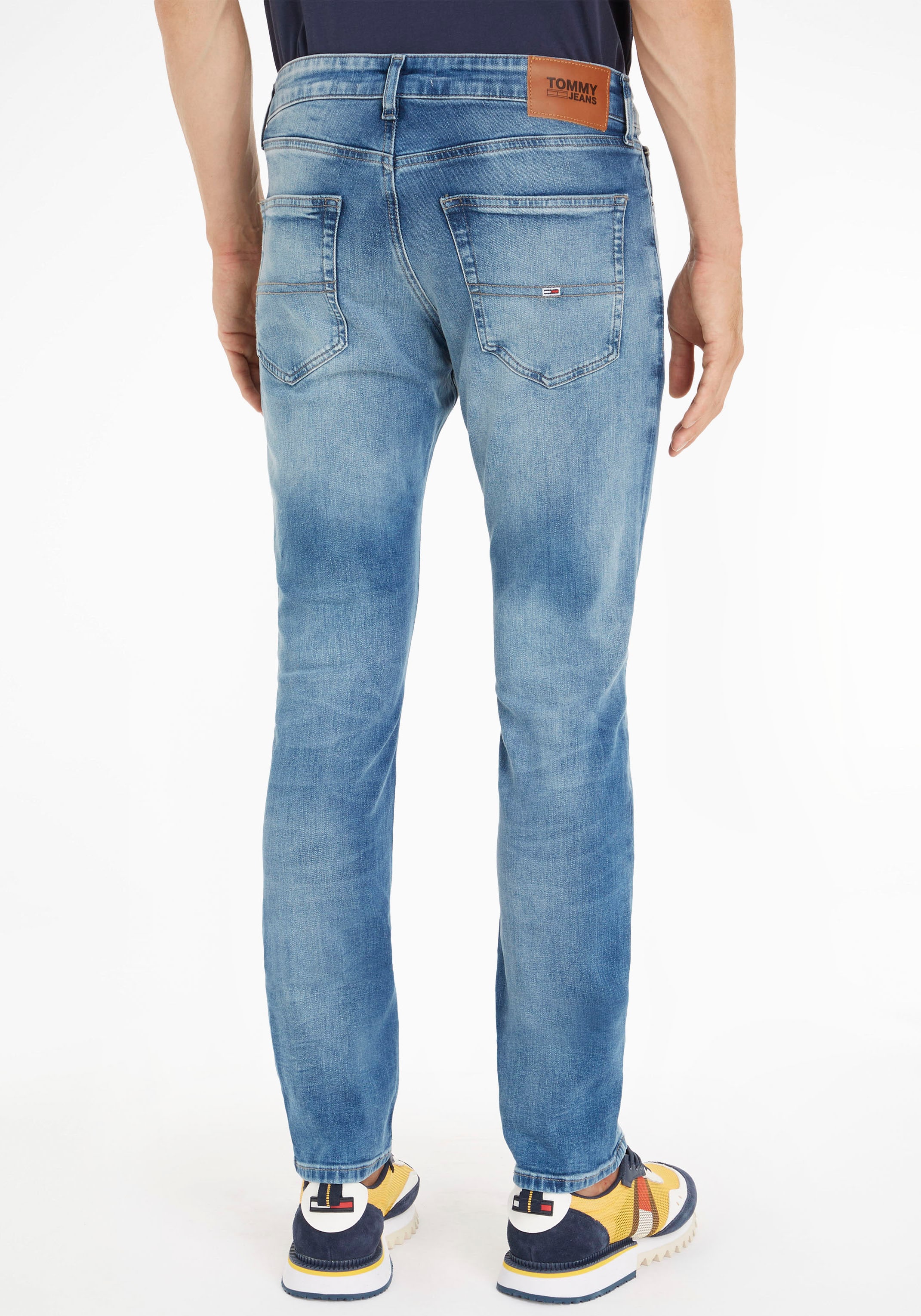 Tommy Jeans Slim-fit-Jeans "SLIM SCANTON" günstig online kaufen