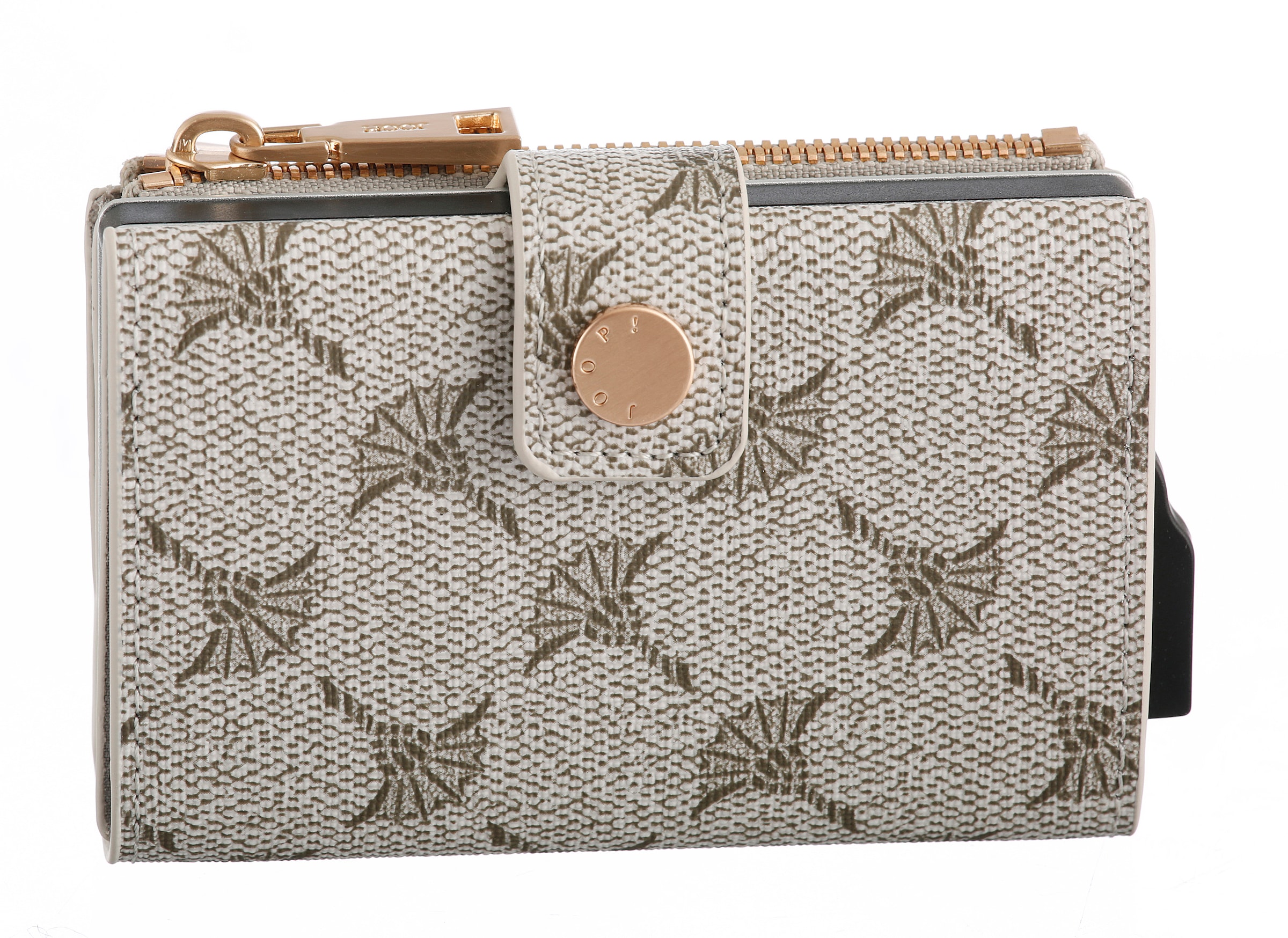 JOOP Kartenetui "mazzolino c-four e-cage sv8" mit Druckknopf günstig online kaufen