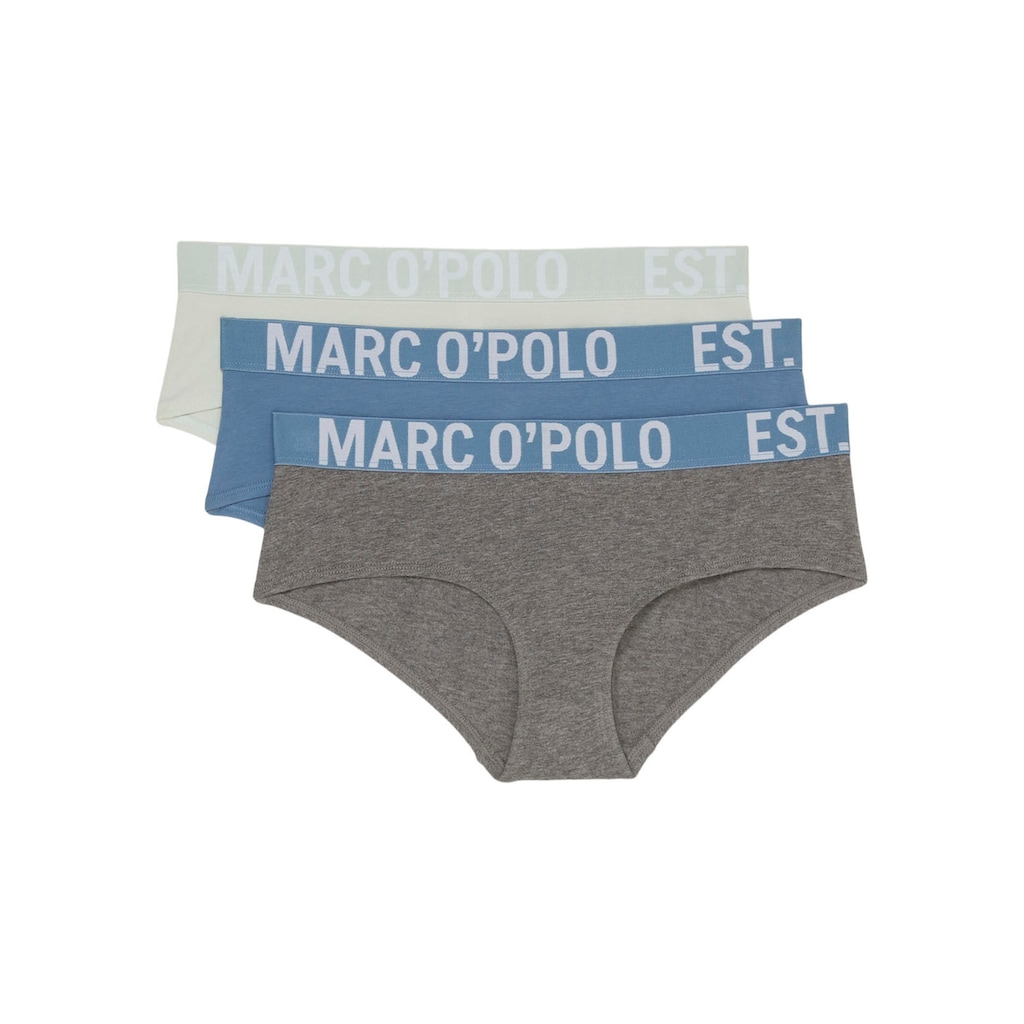 Marc O'Polo Panty, (3er Pack)