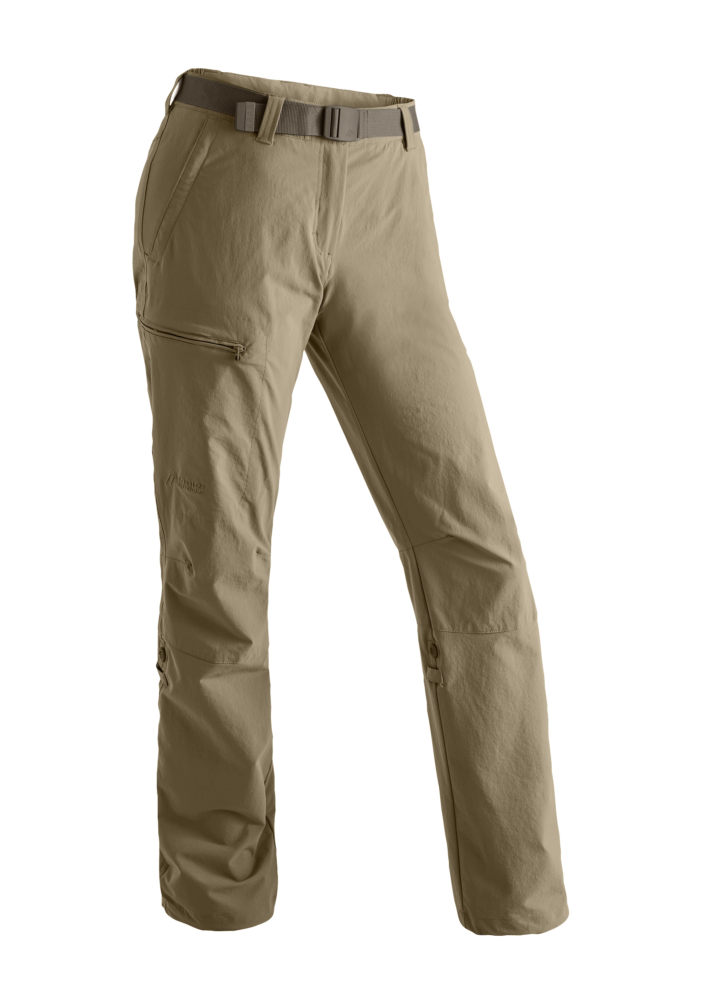 Maier Sports Outdoorhose "Lulaka" Damen Wanderhose, atmungsaktive Funktionshose, Regular Fit