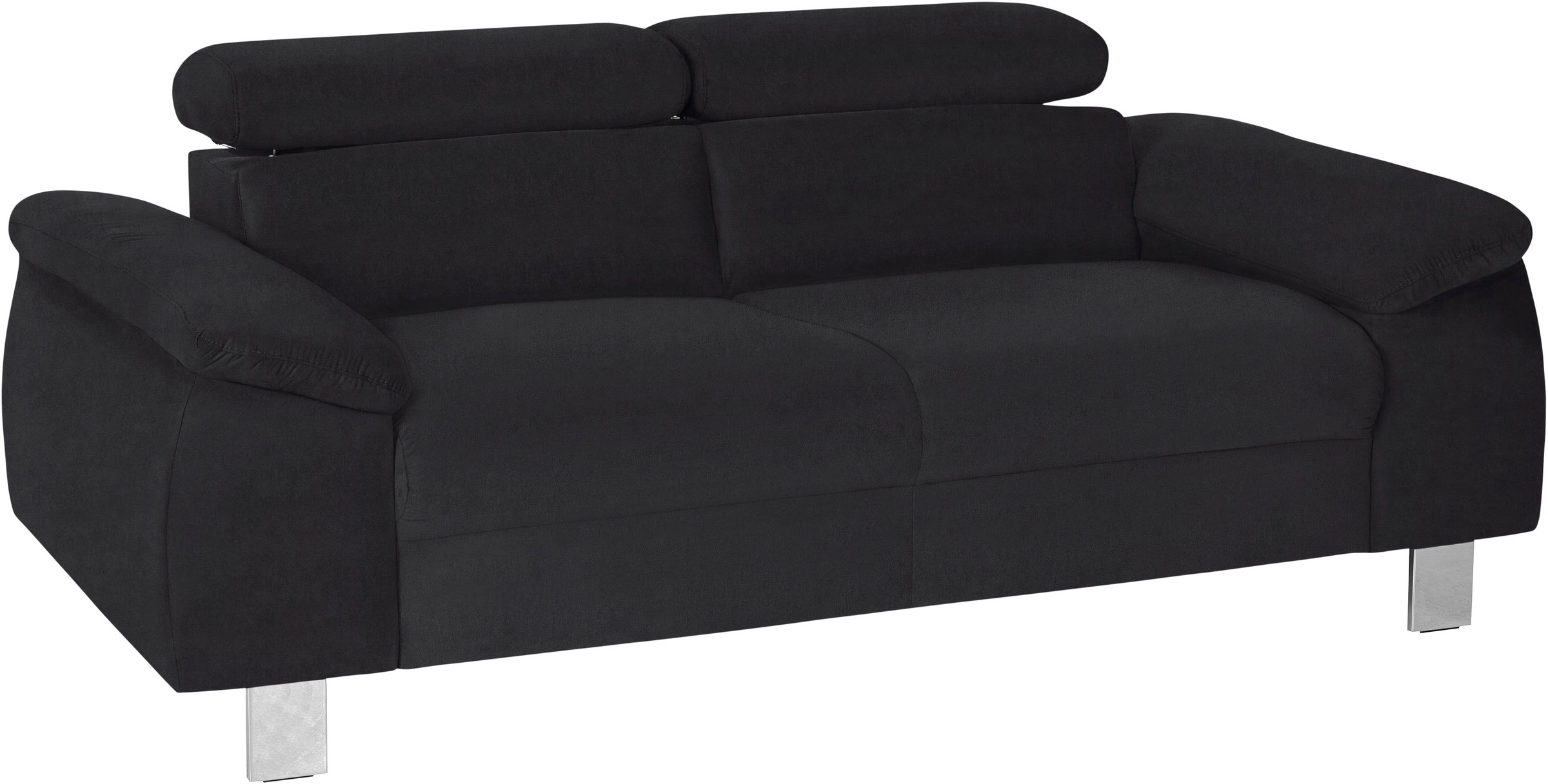 COTTA 2-Sitzer "Komaris, B: 177 cm" mit Kopfteilverstellung günstig online kaufen