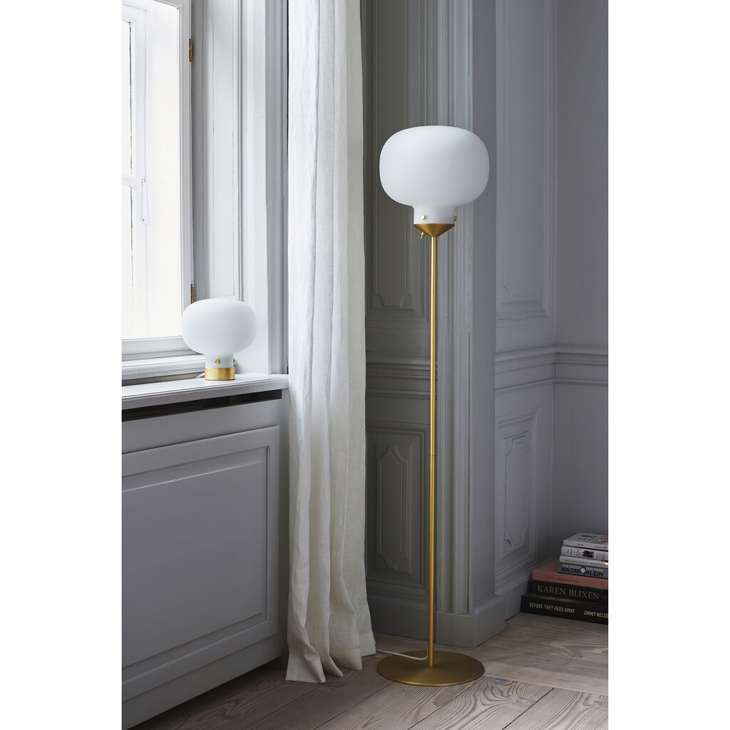 design for the people Stehlampe »RAITO«, 1 flammig-flammig