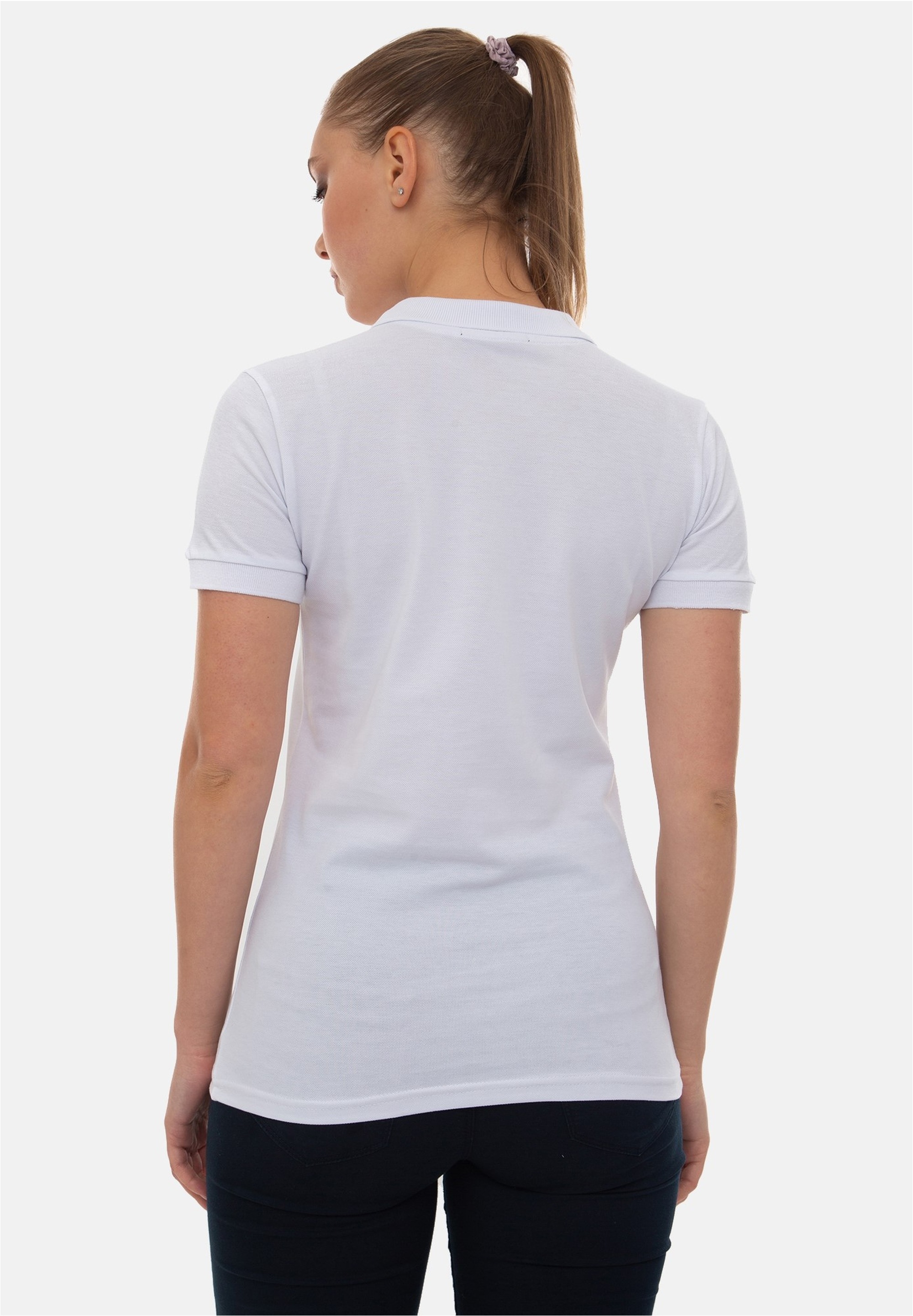 SIR RAYMOND TAILOR Poloshirt »Angie«, (1 tlg.), in klassischem Design