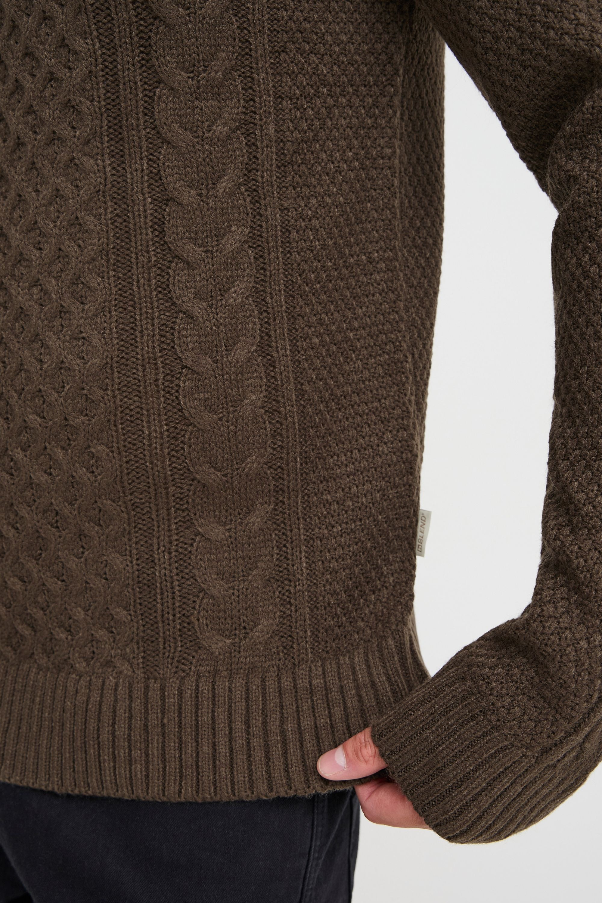 Blend Strickpullover »Strickpullover BHPullover«