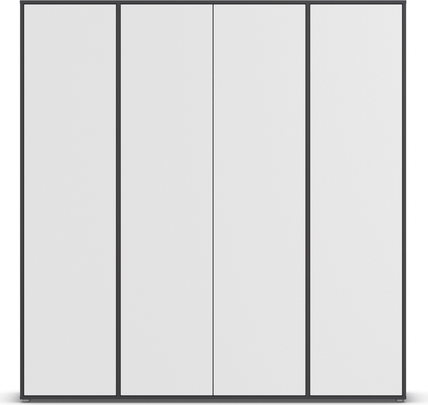 Thumbnail - rauch Drehtürenschrank "Kleiderschrank Schrank Garderobe Wäscheschrank NABILA viel Stauraum", (in 3 verschiedenen Aussta...
