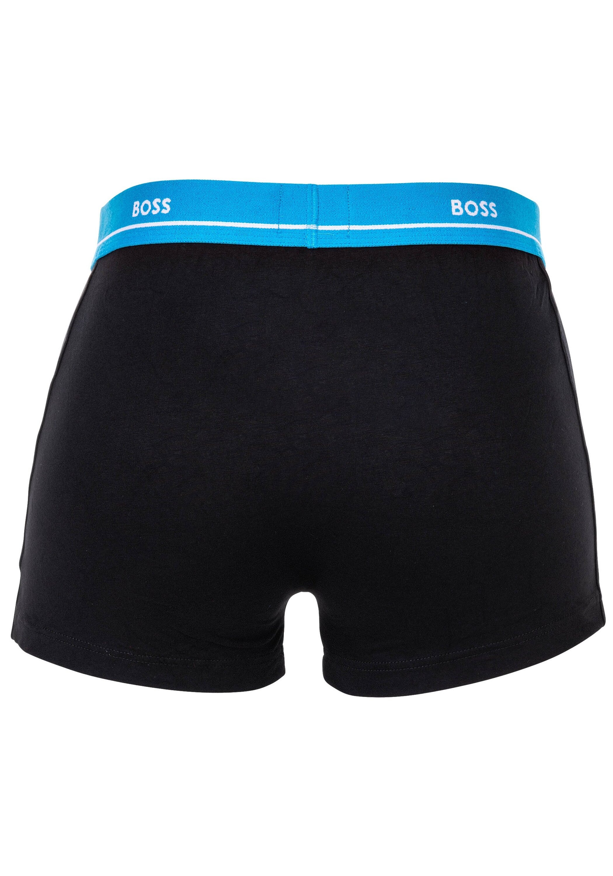 BOSS Boxershorts »Boxershort Trunk 5P Essential 5er Pack«