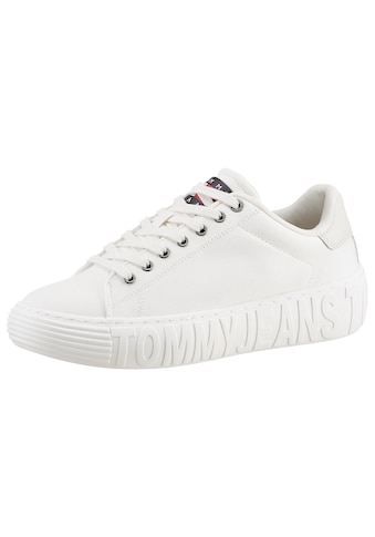 TOMMY JEANS Tommy Džinsai Plateausneaker »TOMMY Dž...