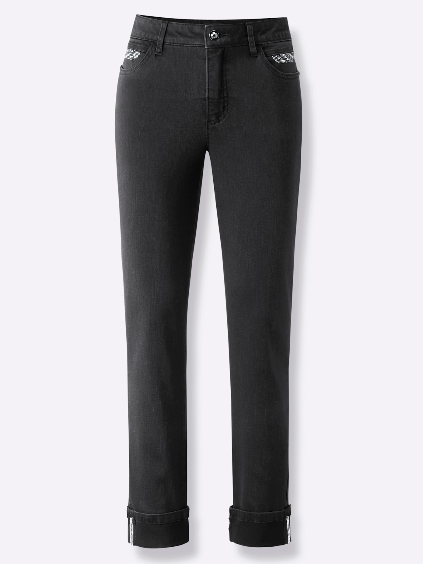 Thumbnail - creation L Bequeme Jeans 1 tlg. tlg.