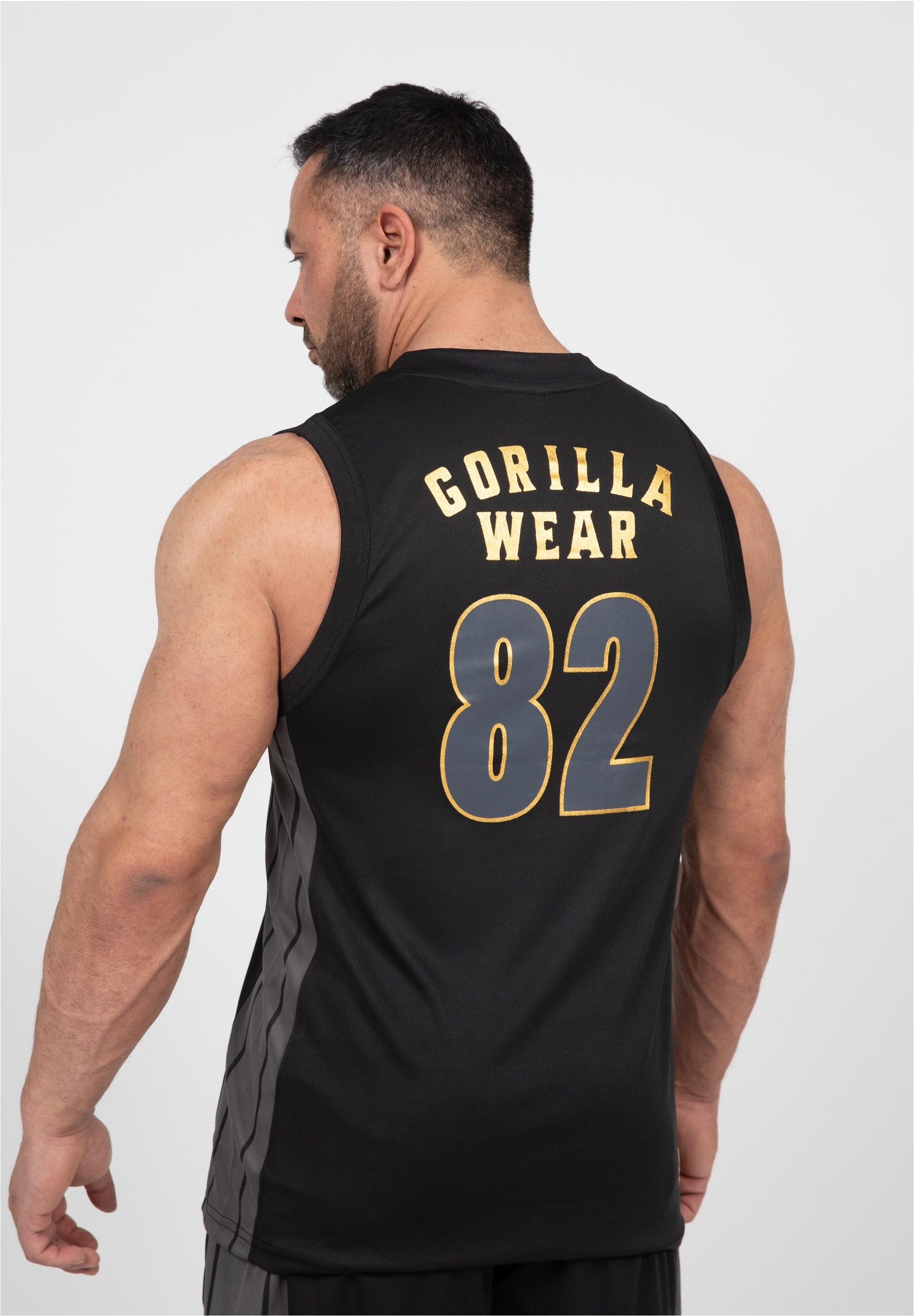 Gorilla Wear Funktionsshirt »Orlando«, mit atmungsaktiver Eigenschaft
