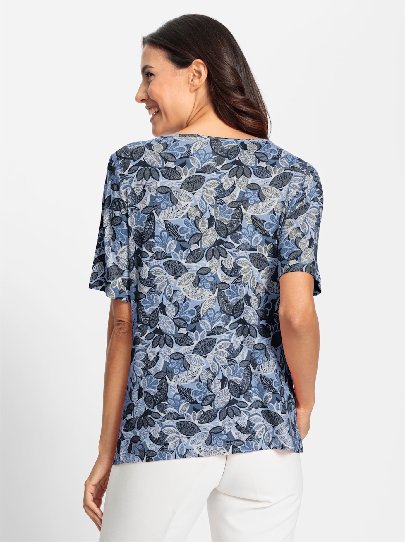 Inspirationen Print-Shirt "Shirt" 1 Stk. tlg. günstig online kaufen