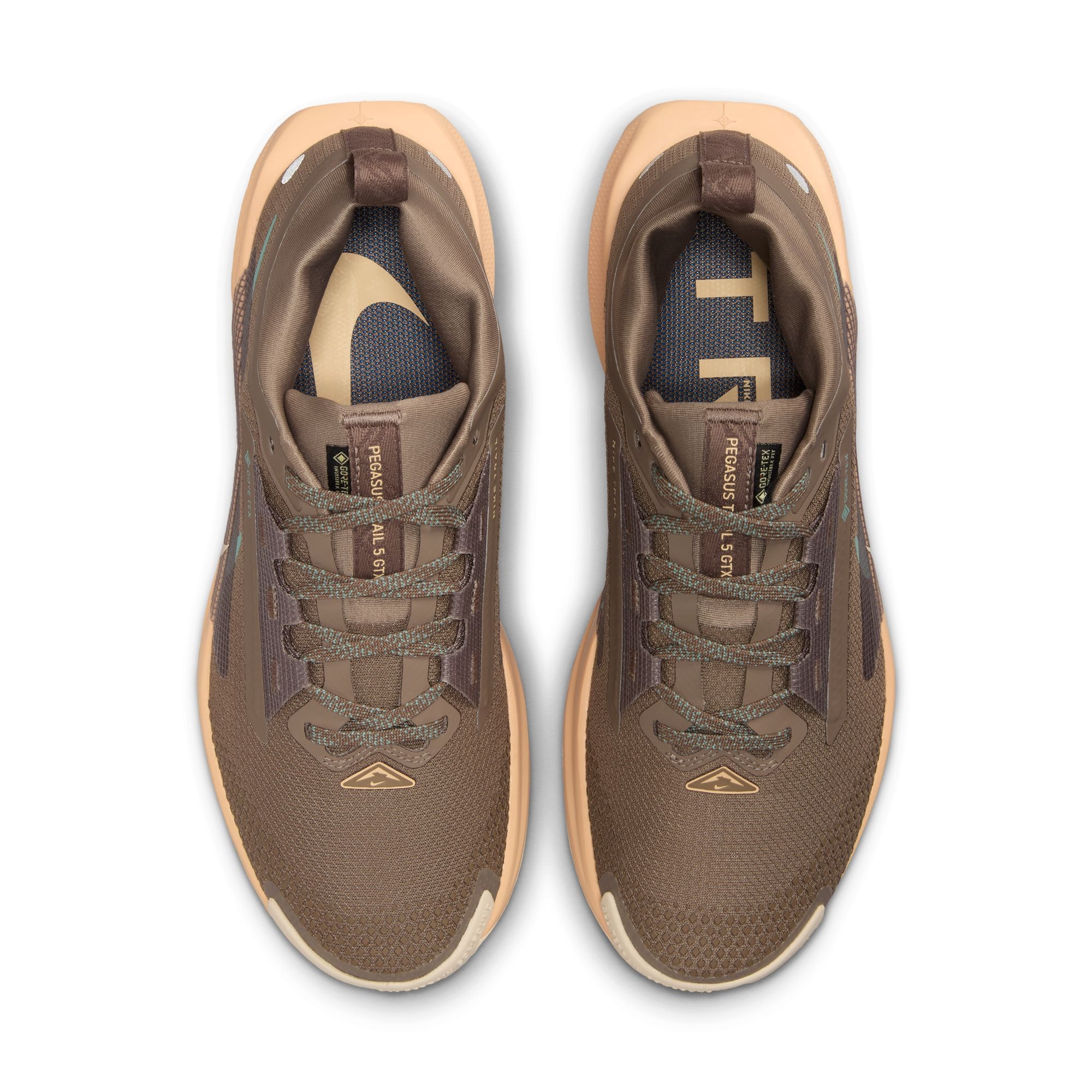 Nike Trailrunningschuh »W PEGASUS TRAIL 5 GTX«, wasserdicht