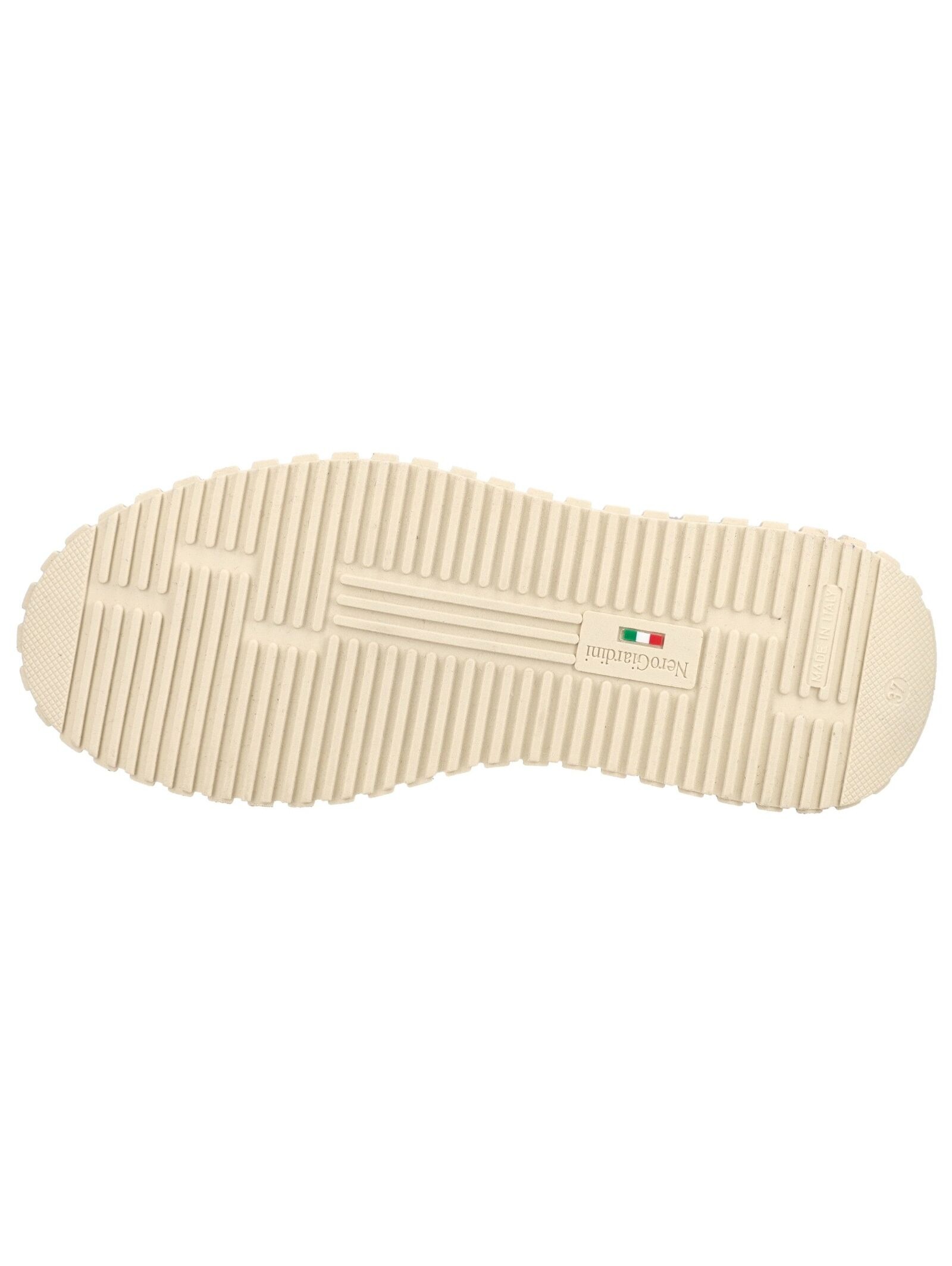 Nero Giardini Plateausneaker »Nero Giardini Sneaker Veloursleder/Textil«