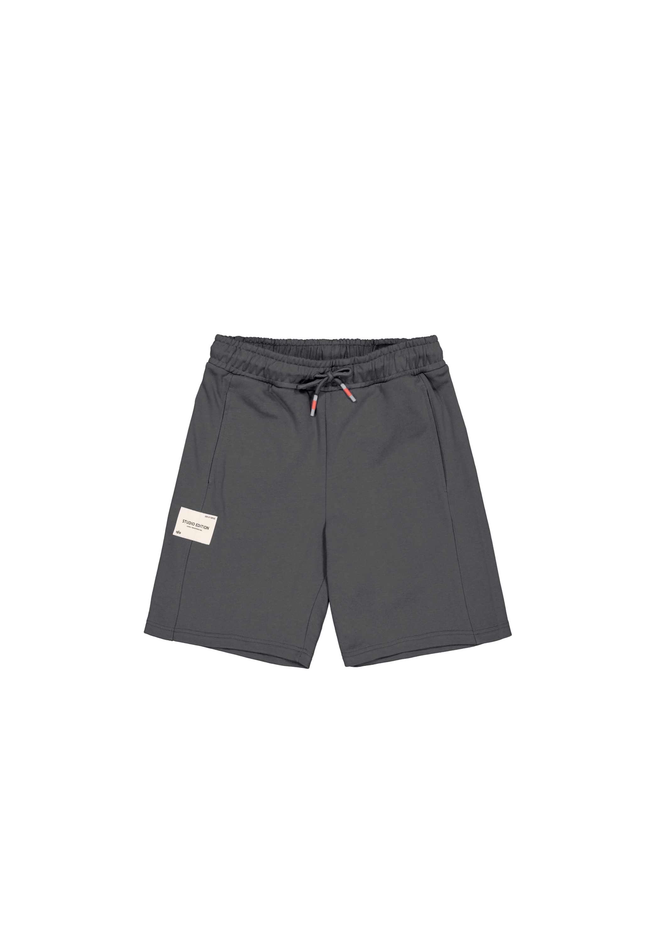 Alpha Industries Studio Edition Shorts Grau M