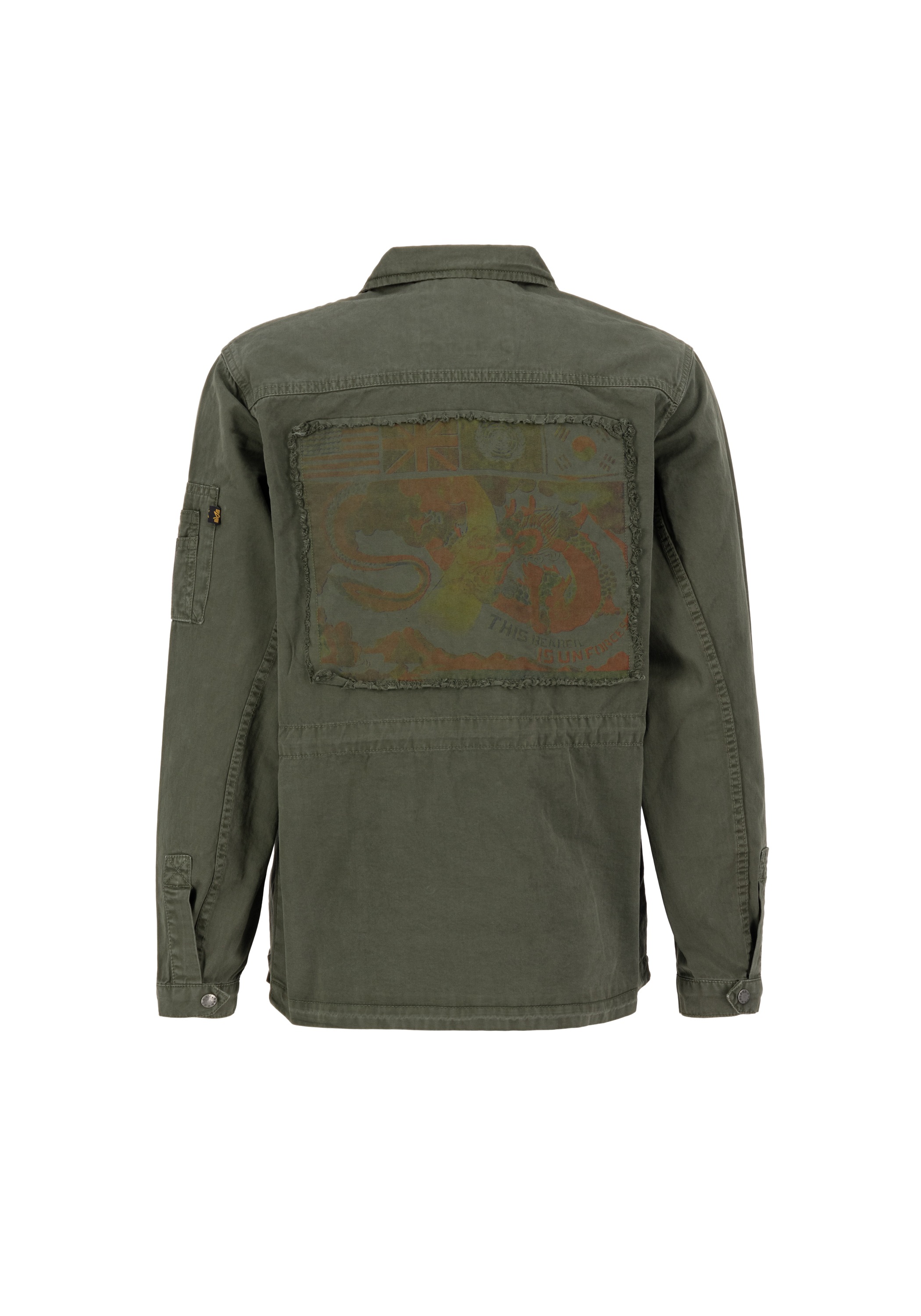 Alpha Industries Fieldjacket "Alpha Industries Men - Field Jackets Field Ja günstig online kaufen