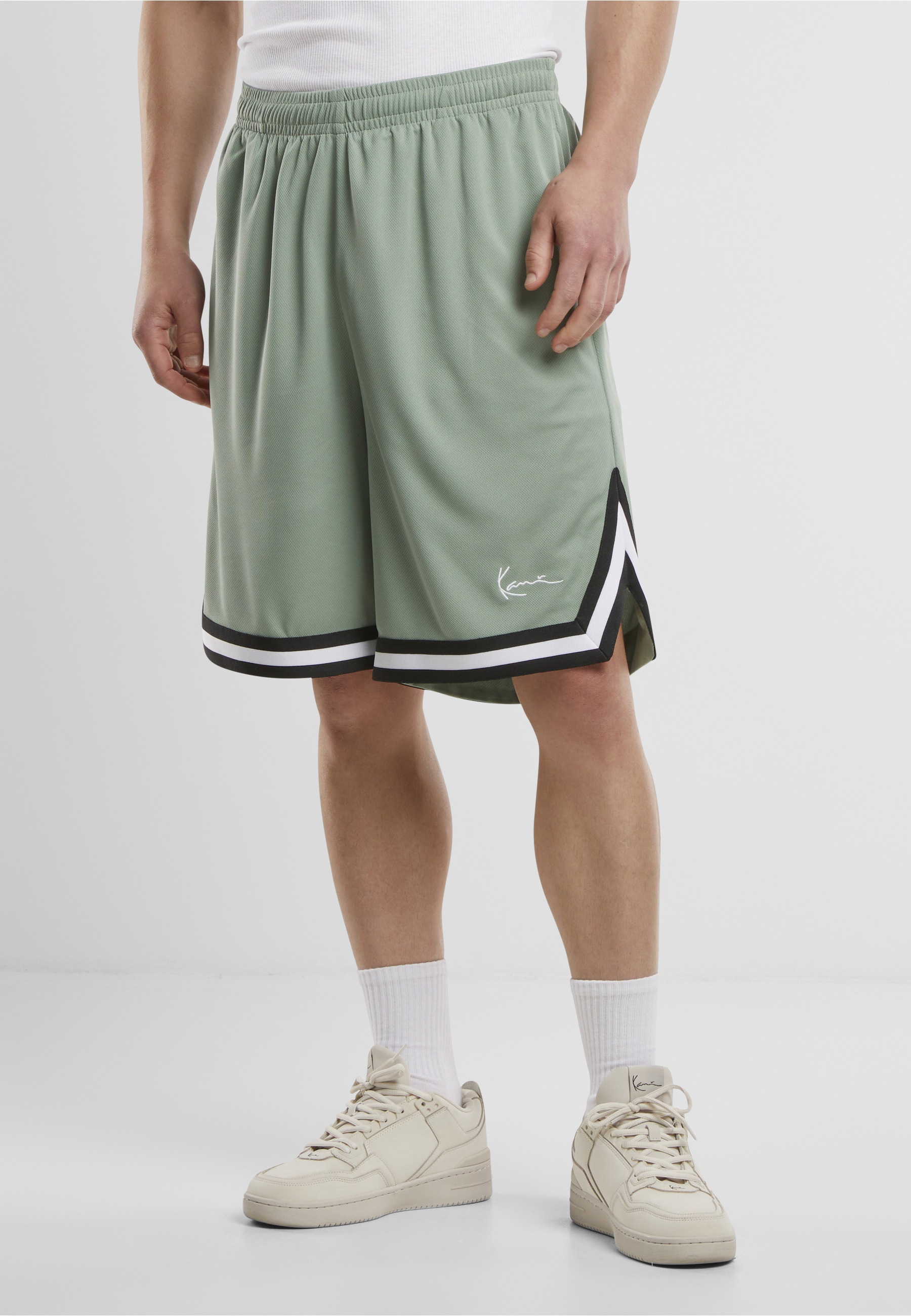 Thumbnail - Karl Kani Shorts "Karl Kani Small Signature Essential Mesh Shorts"