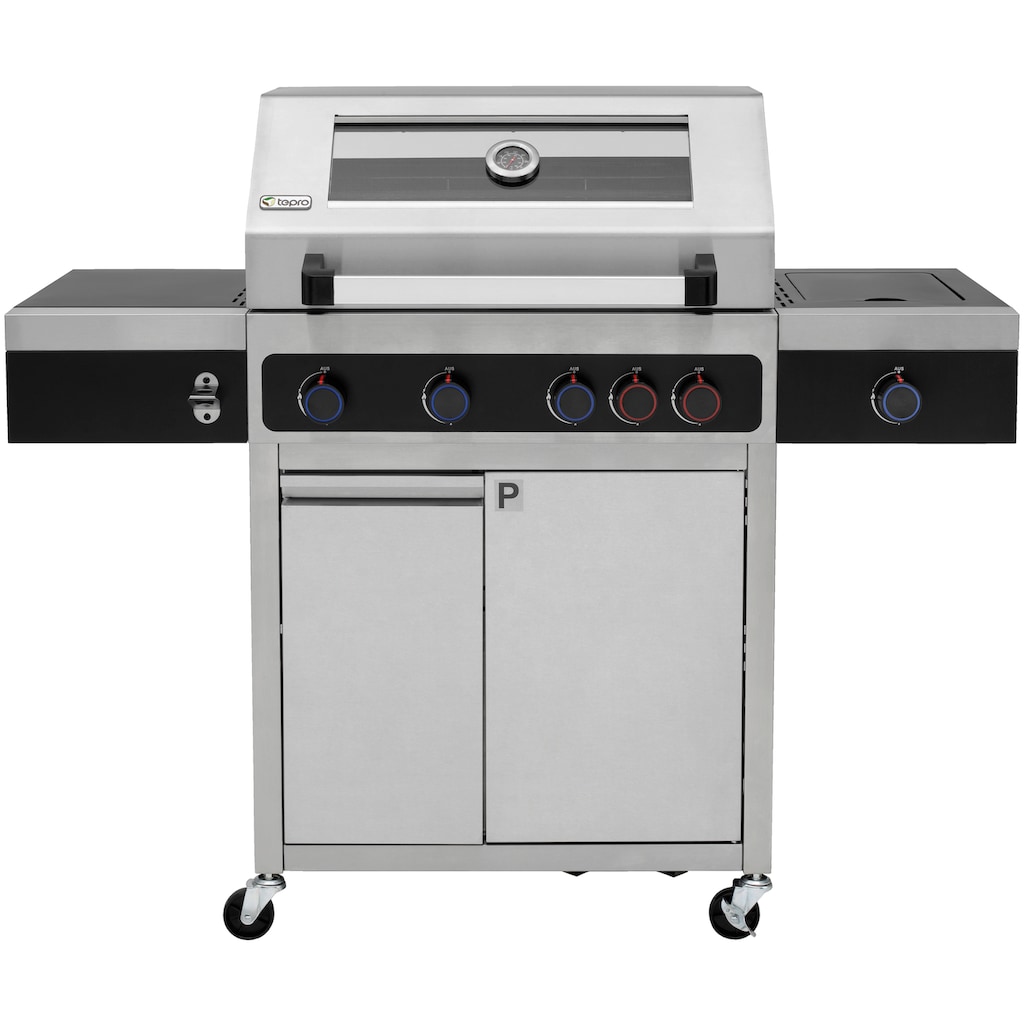 Tepro Gasgrill »Keansburg 4 Special Edition«