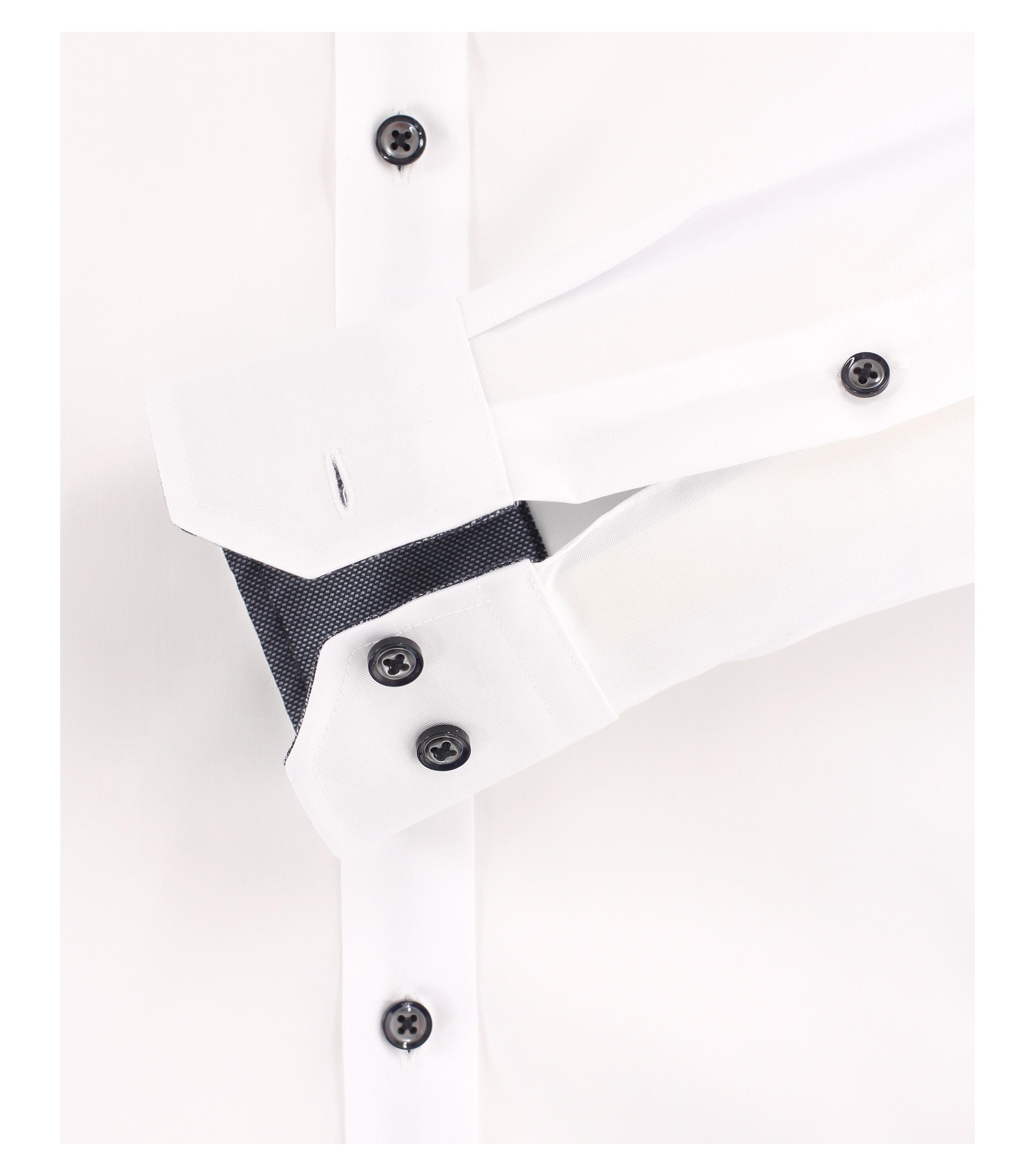 VENTI Business Shirt White 37 6