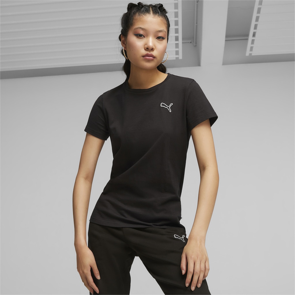 PUMA T-Shirt »Better Essentials T-Shirt Damen«
