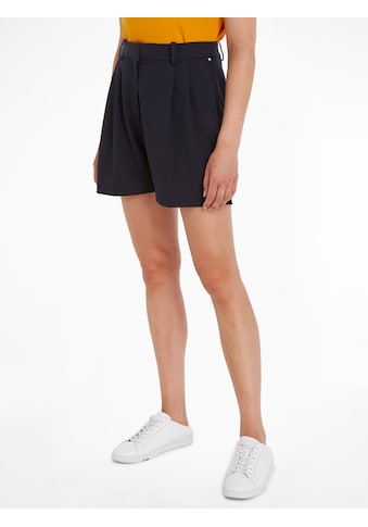 Shorts »MD CORE PLEATED SHORT«