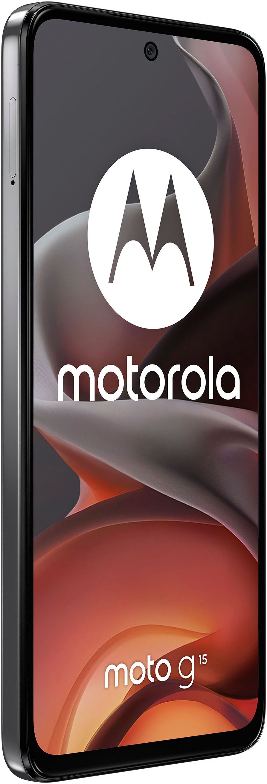 Motorola Smartphone »moto g15«, grau